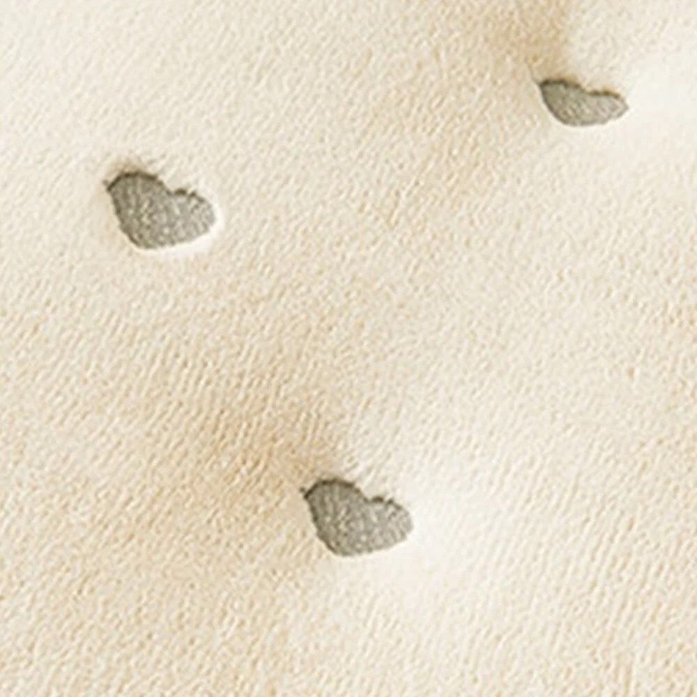 Soft Warm Quilted Fitted Sheet Mattress Cover