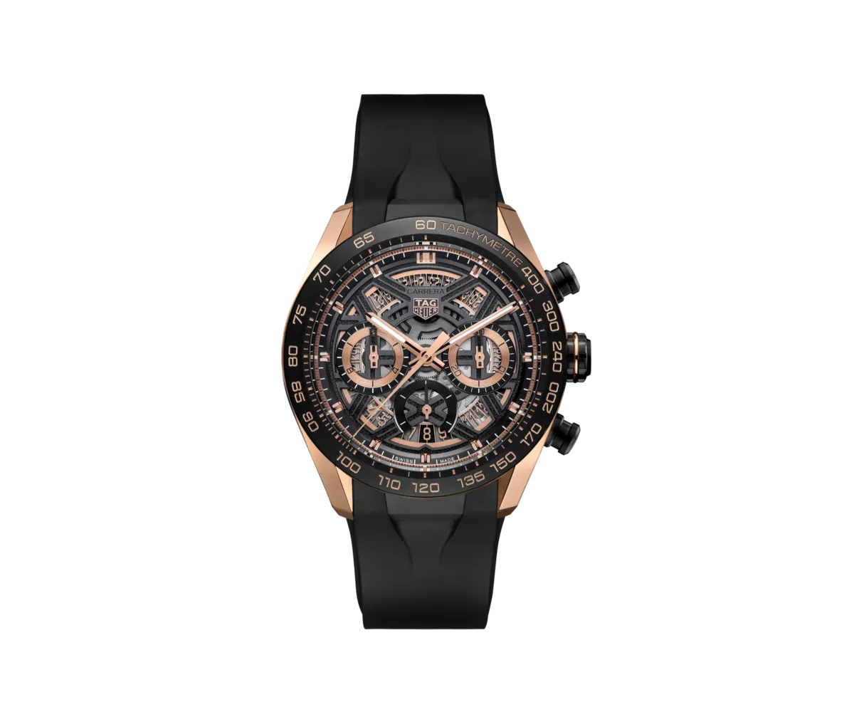 TAG HEUER CARRERA Extreme Sports Chronograph
