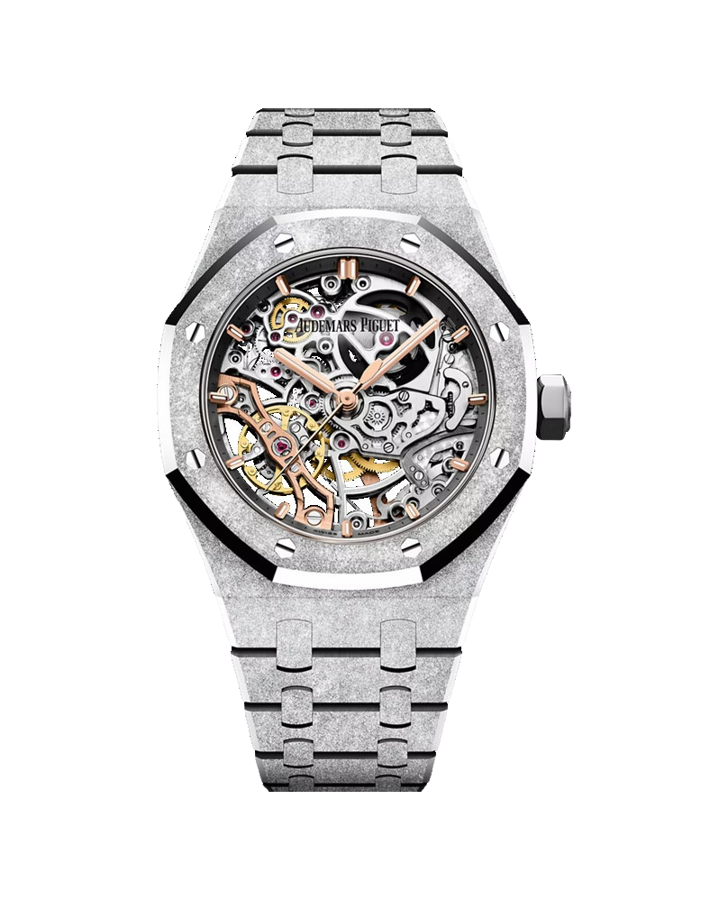 【Super Clone】Audemars Piguet Royal Oak 41mm 15466BC.GG.1259BC.01