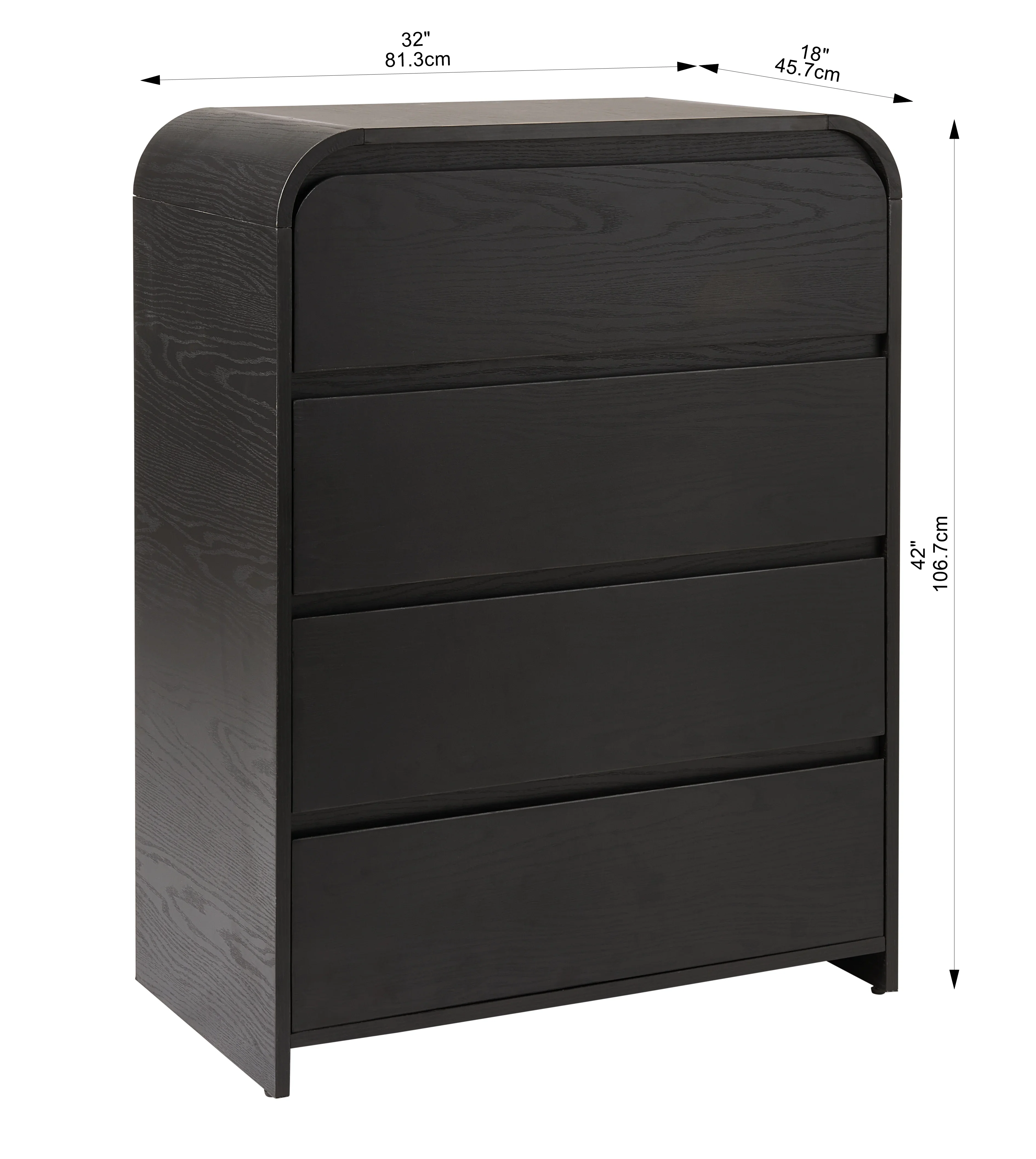 Better Homes & Gardens Juliet Dresser, Light Honey Finish