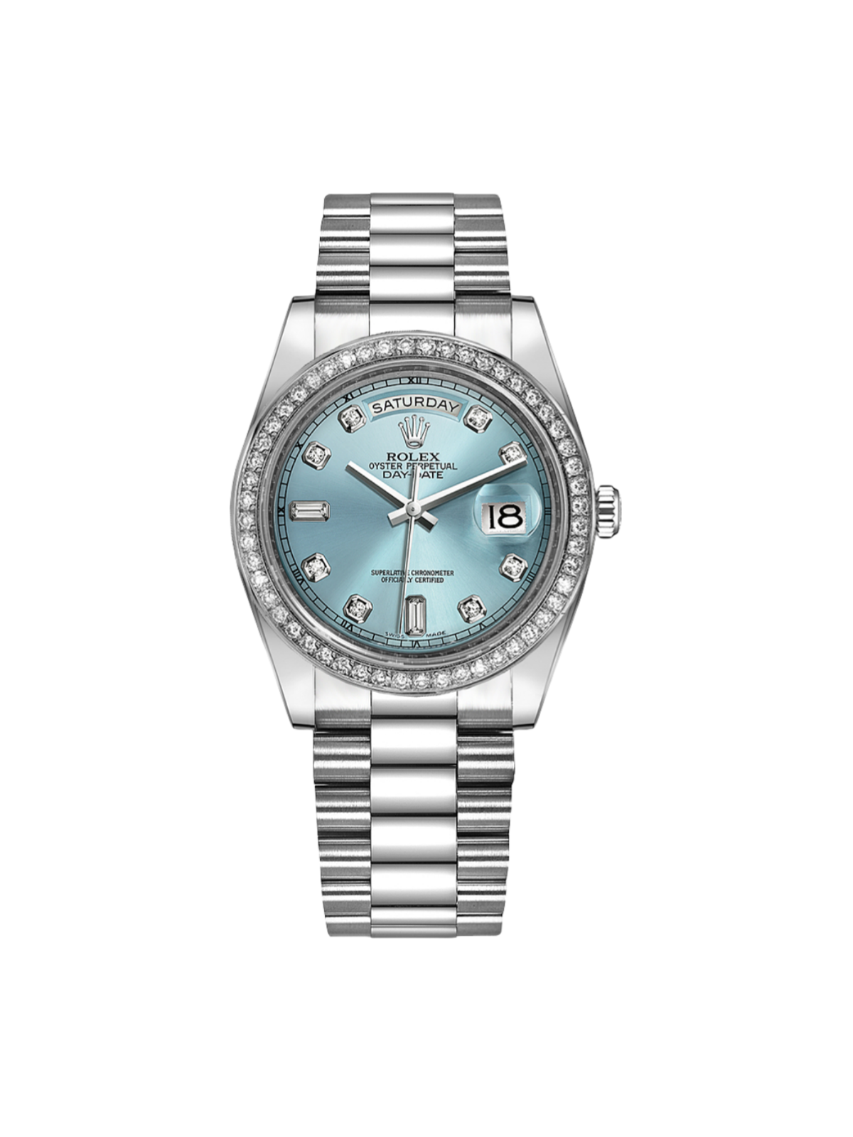 【Super Clone】RLX  Day-Date M118346-0028 36mm