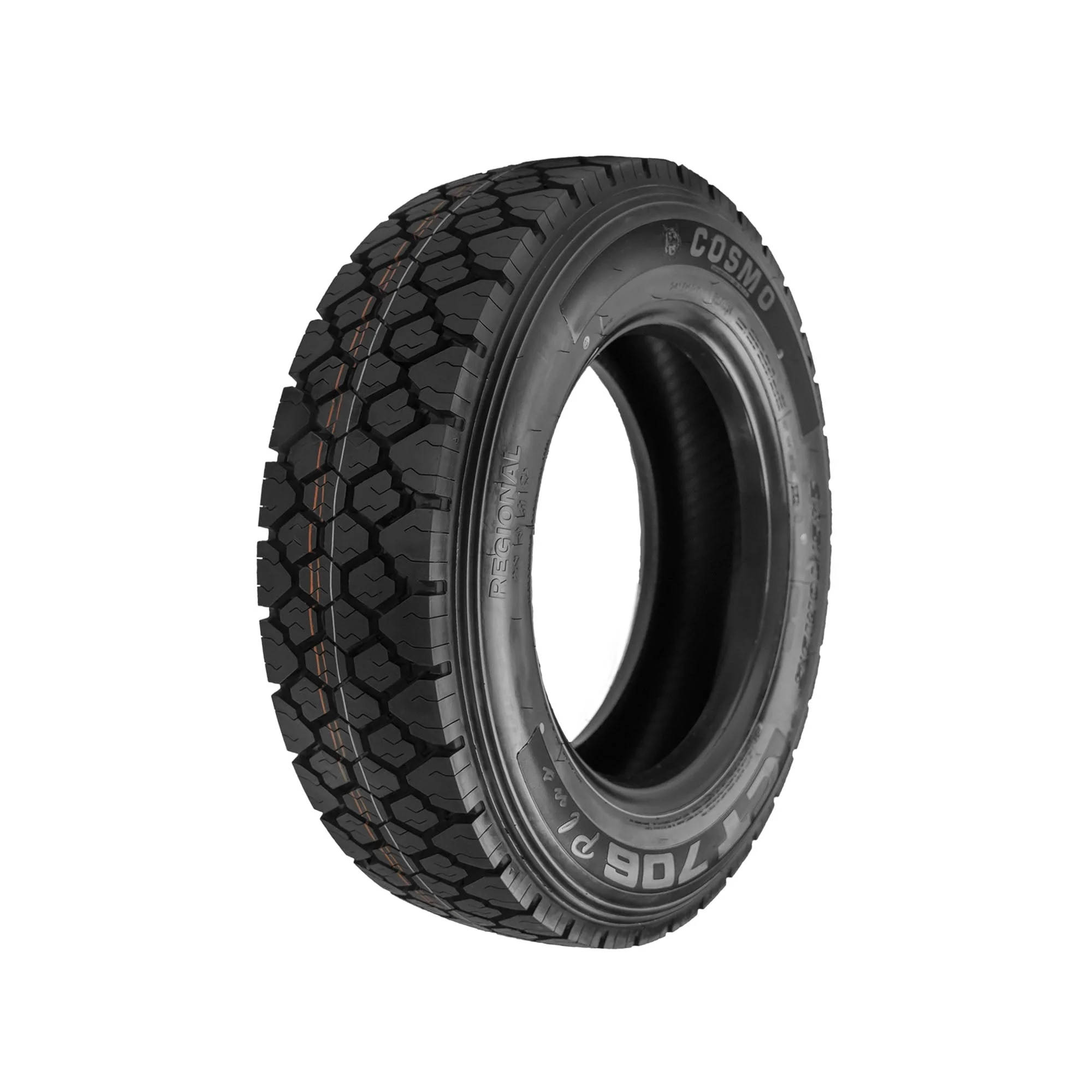 CT706 Plus 245/70R19 5 135/133M H Commercial Tire