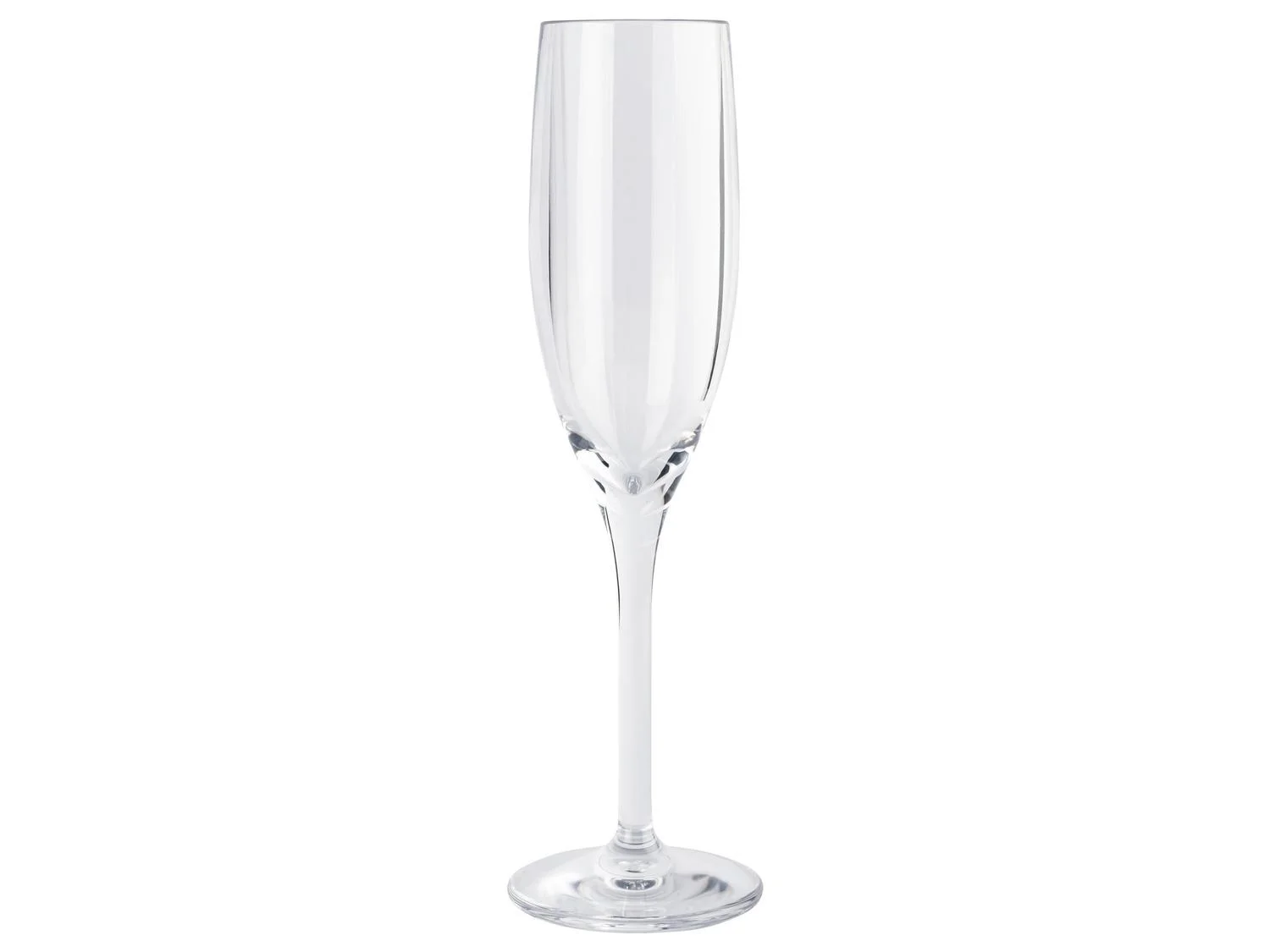 ERNESTO Lot de 6 verres  vin,  champagne ou  eau