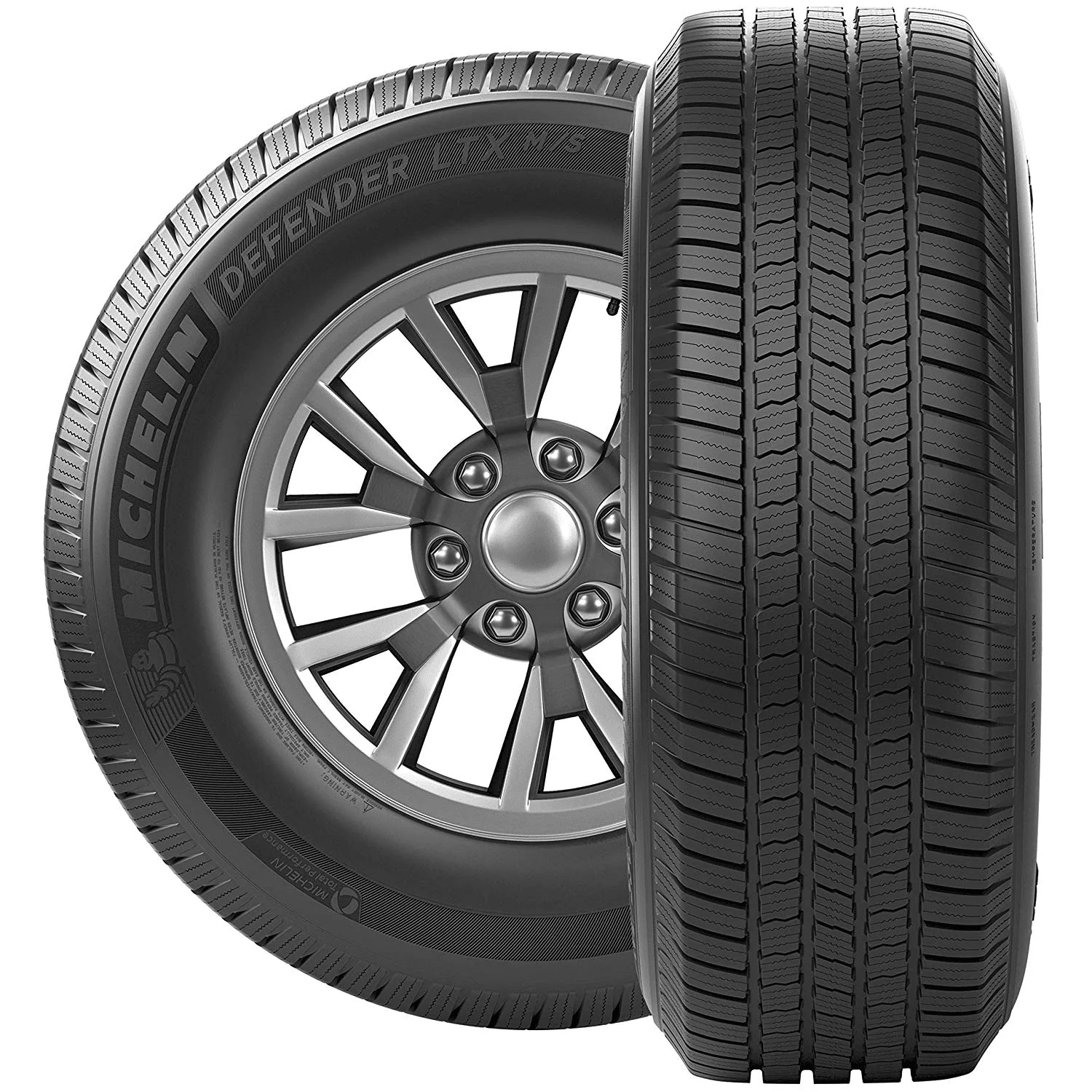 Defender LTX M/S All - Season 275/65R18 116T Tire