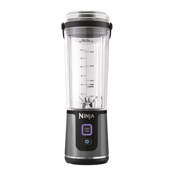 Blast to-go trådløs blender svart