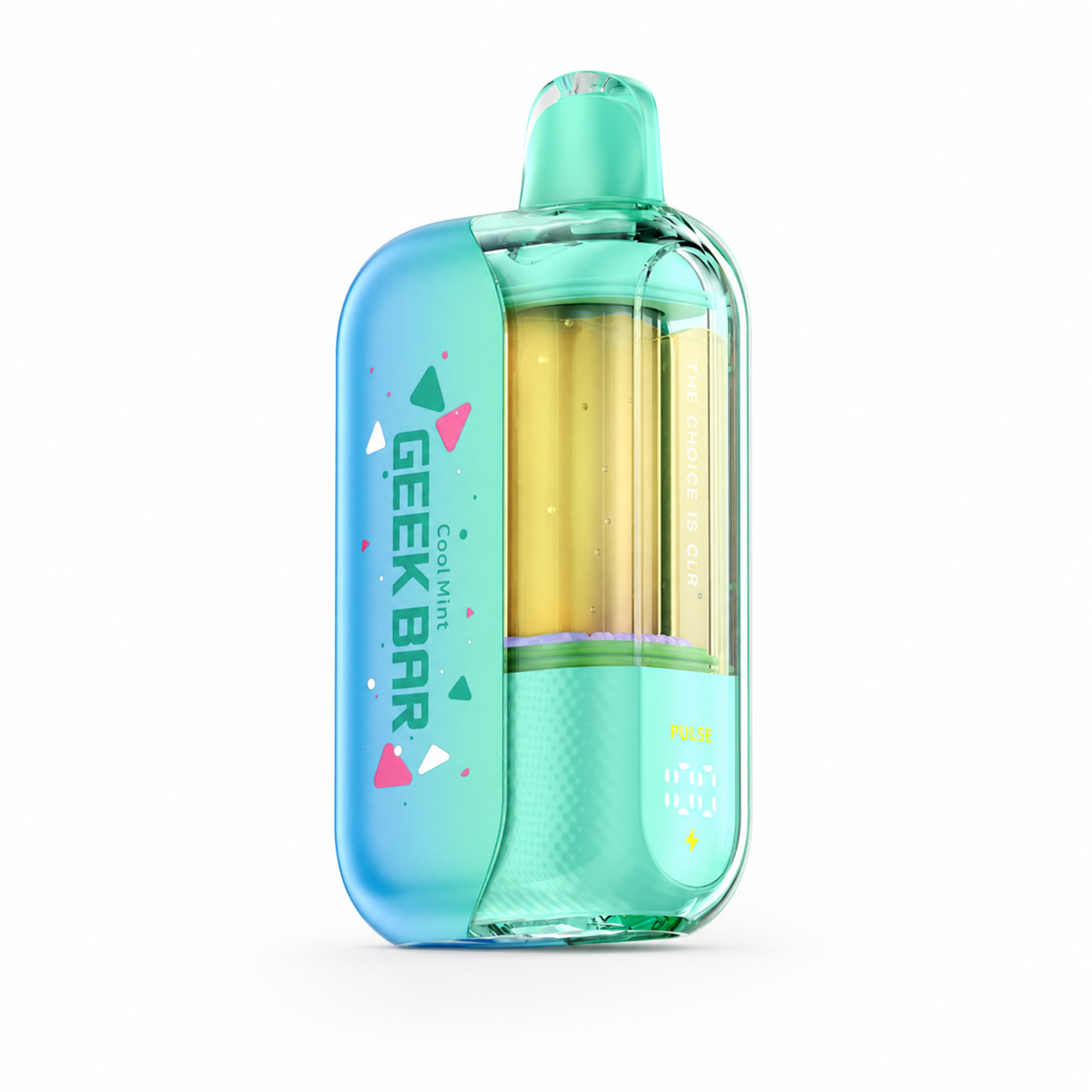 Geek Bar CLR 50K Disposable Vape - Cool Mint