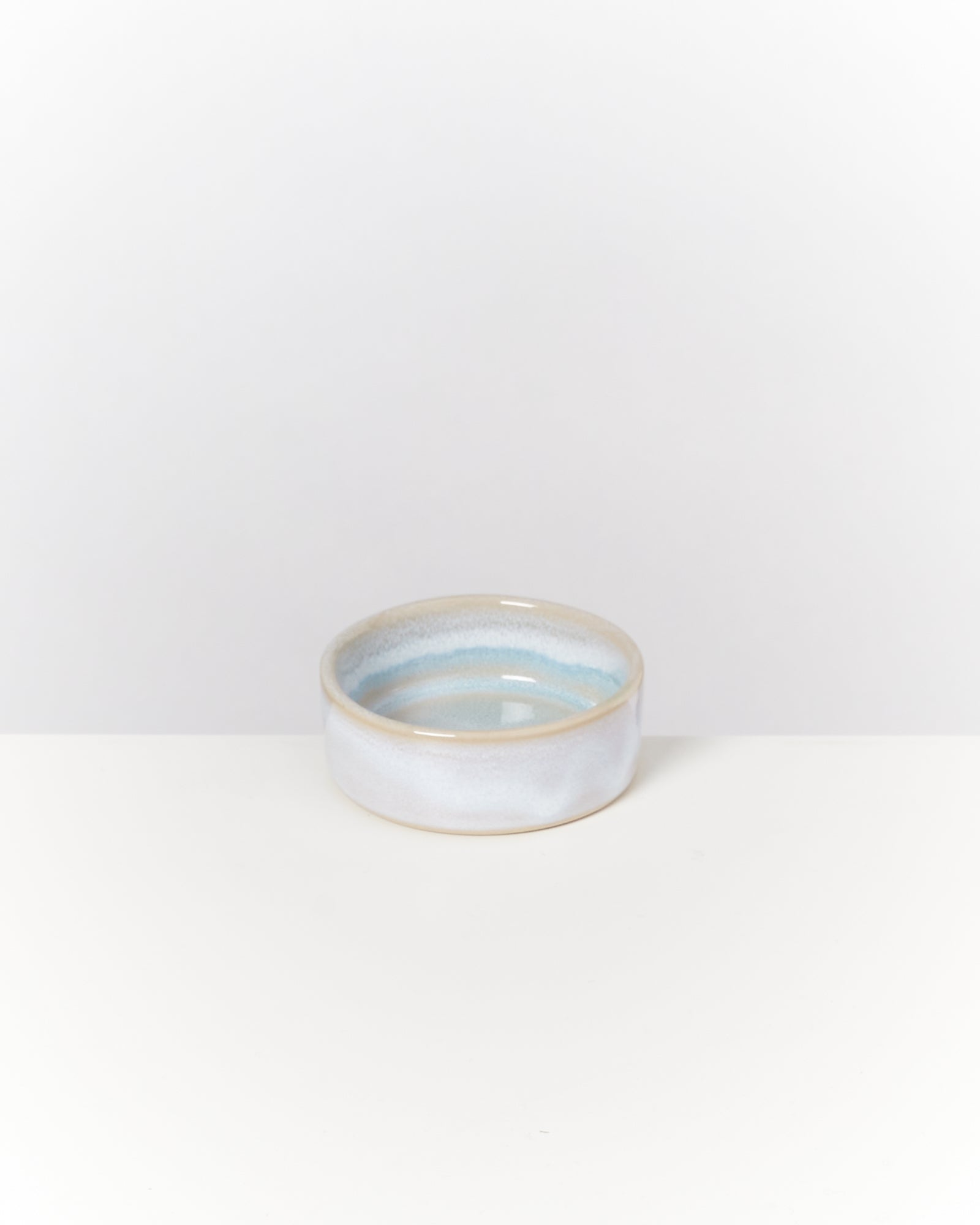 CORDOAMA - SMALL SAUCE BOWL AZURE