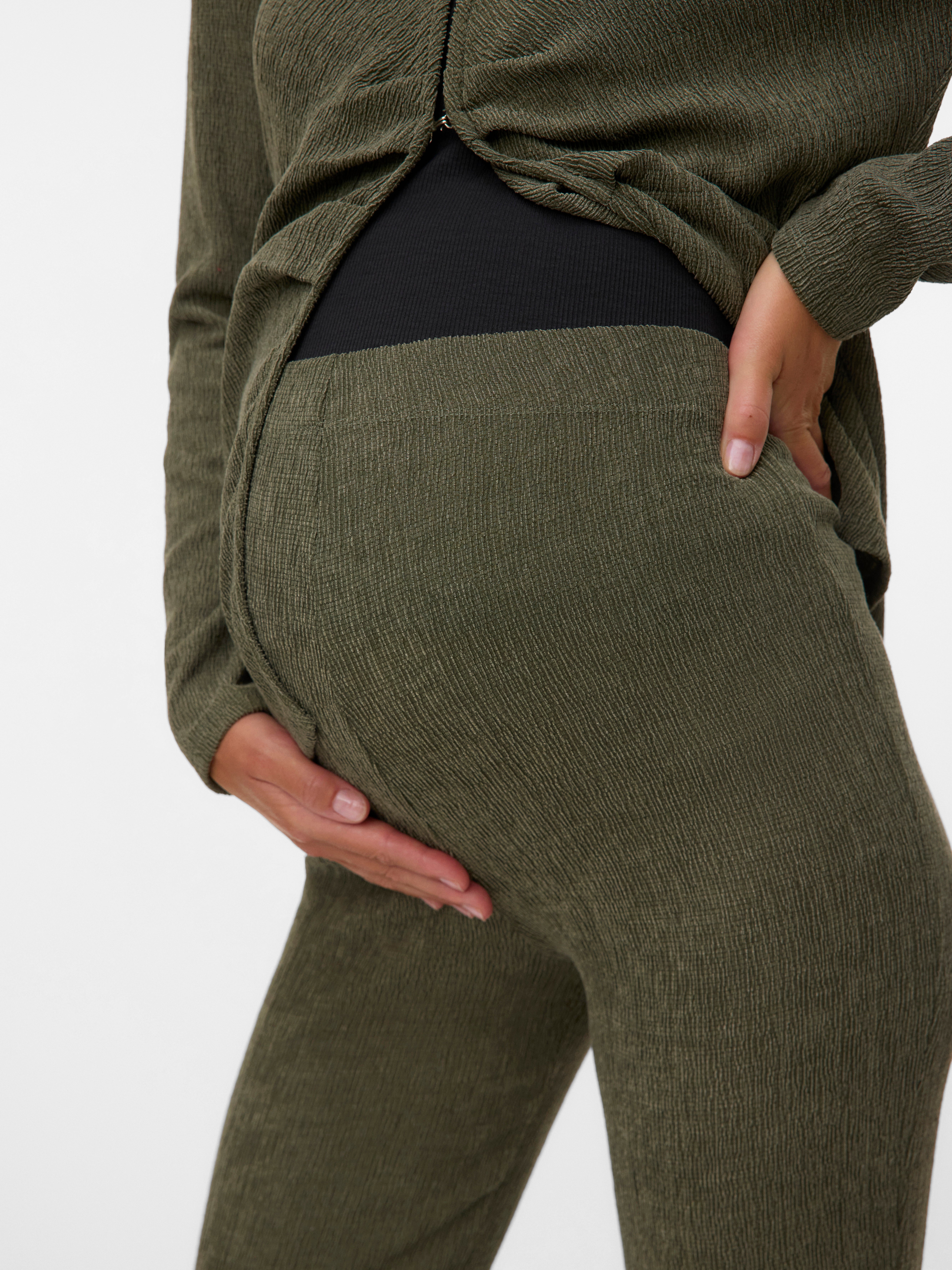 VERO MODA® Regular Fit High rise Trousers