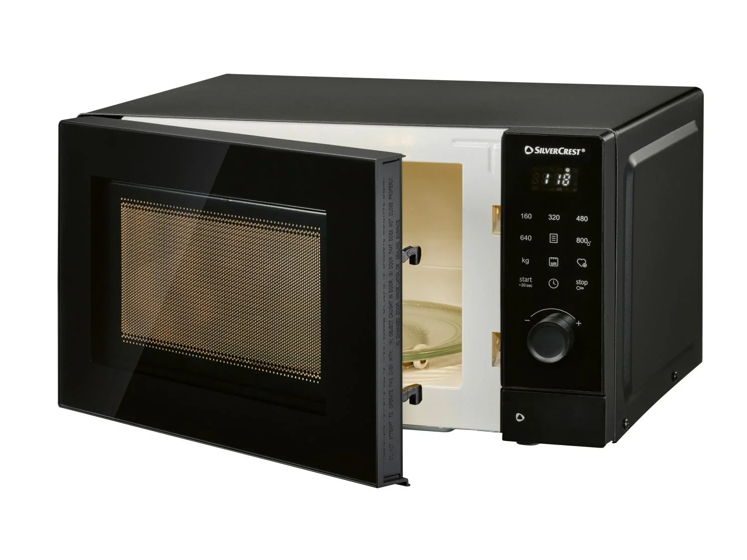 SILVERCREST Four  micro-ondes, 20 L