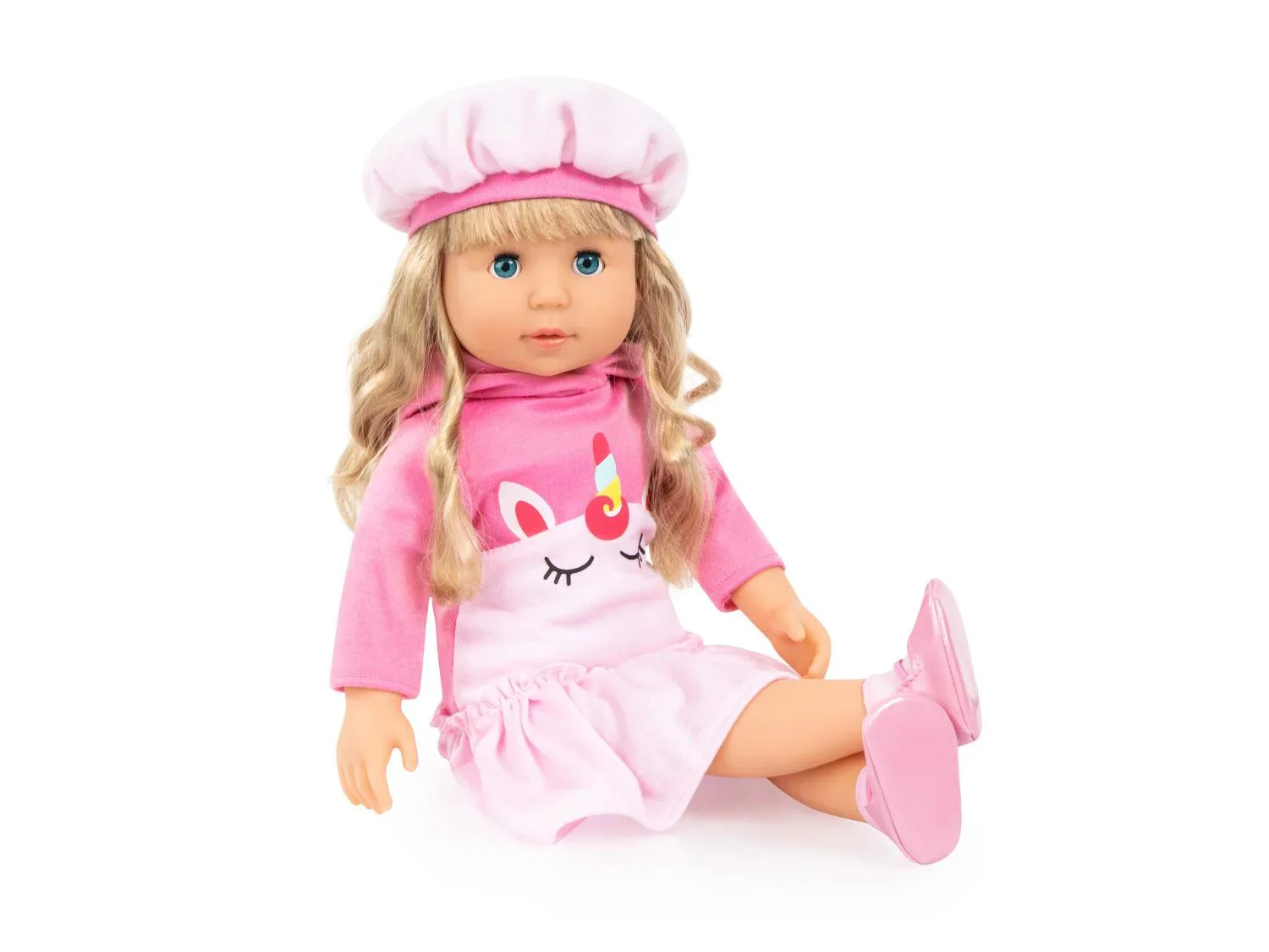 Bayer Design Poupe interactive Charlene