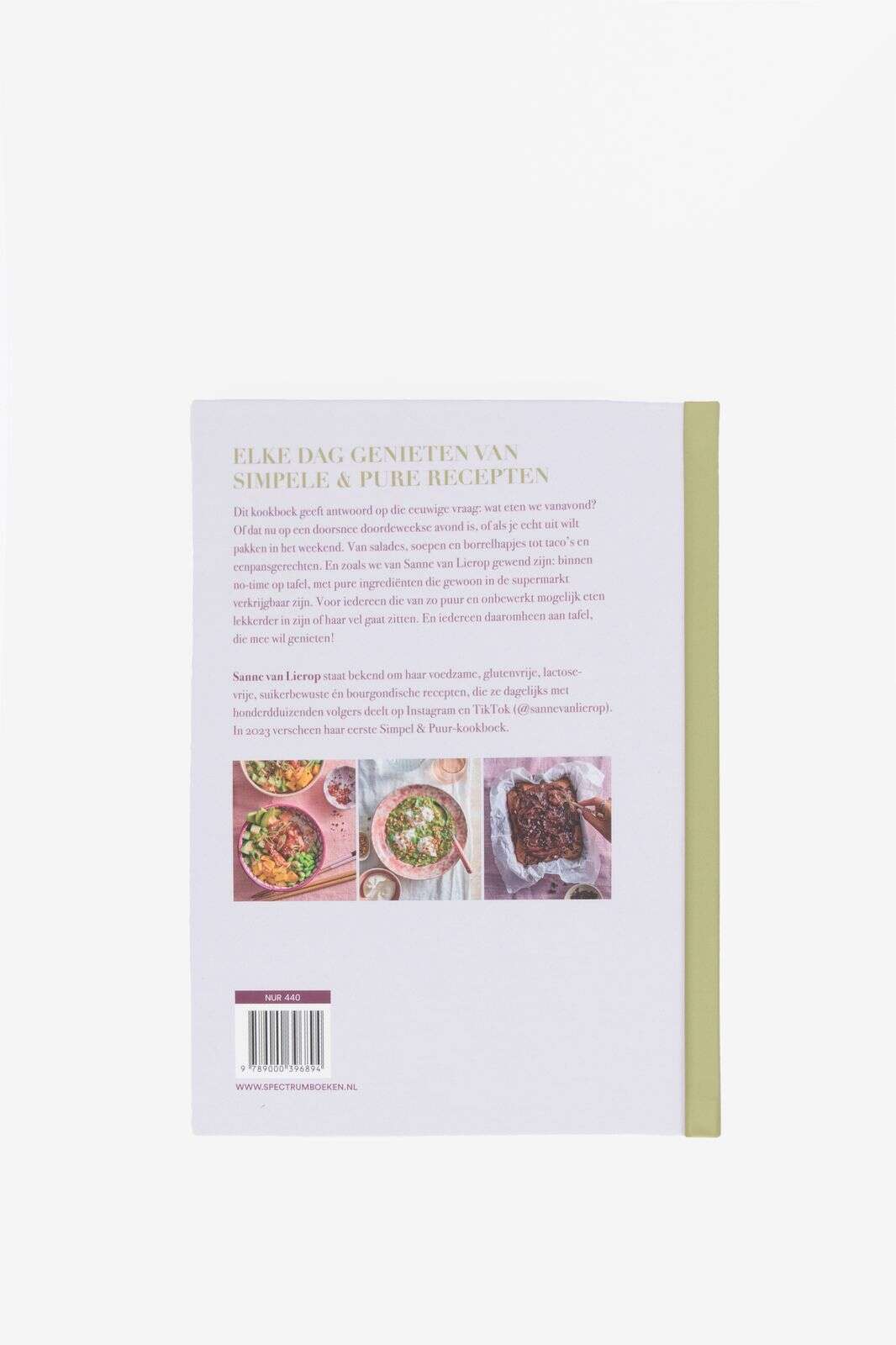 Kookboek Simpel & Puur voor elke dag