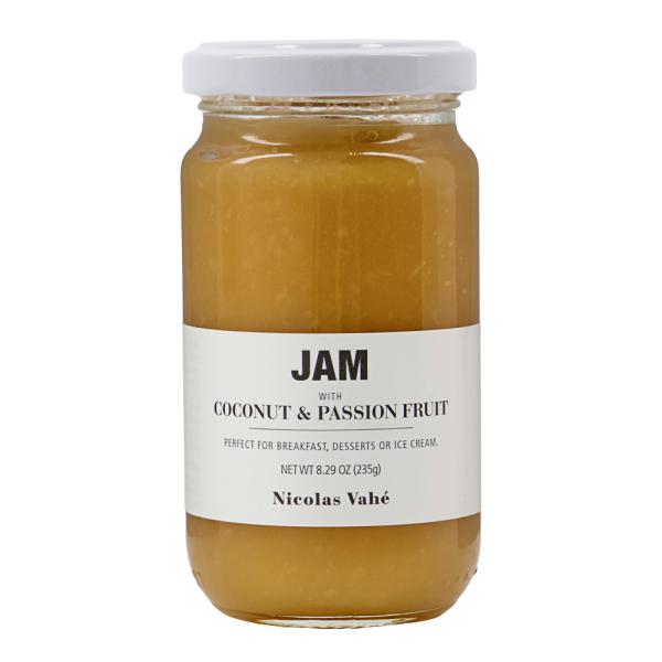 Marmelade kokos & pasjonsfrukt 235 g