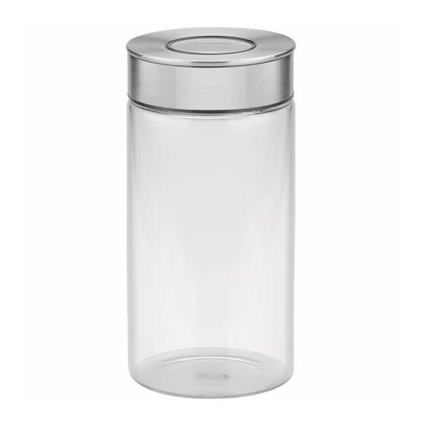 Purezza oppbevaringsglass 1,4L klar