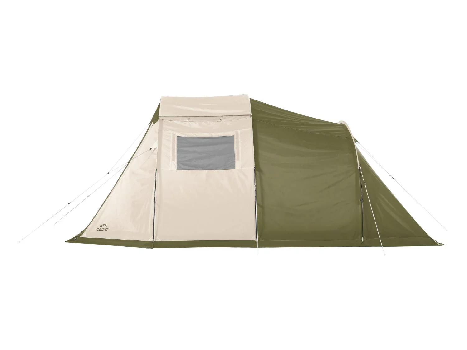 CRIVIT Tente familiale  pour 4 personnes