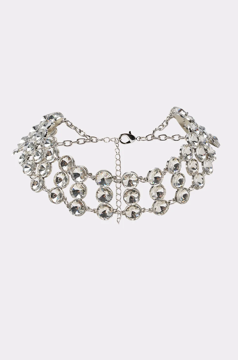 GLAM LIFE NECKLACE - Akira Store