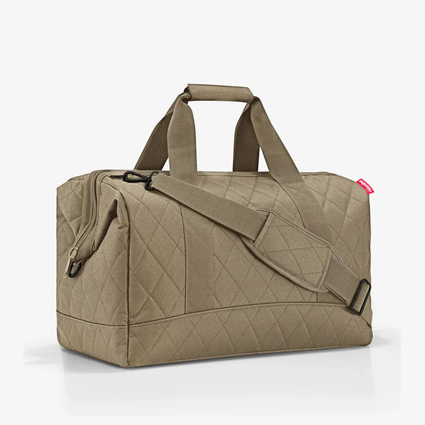 allrounder L rhombus olive