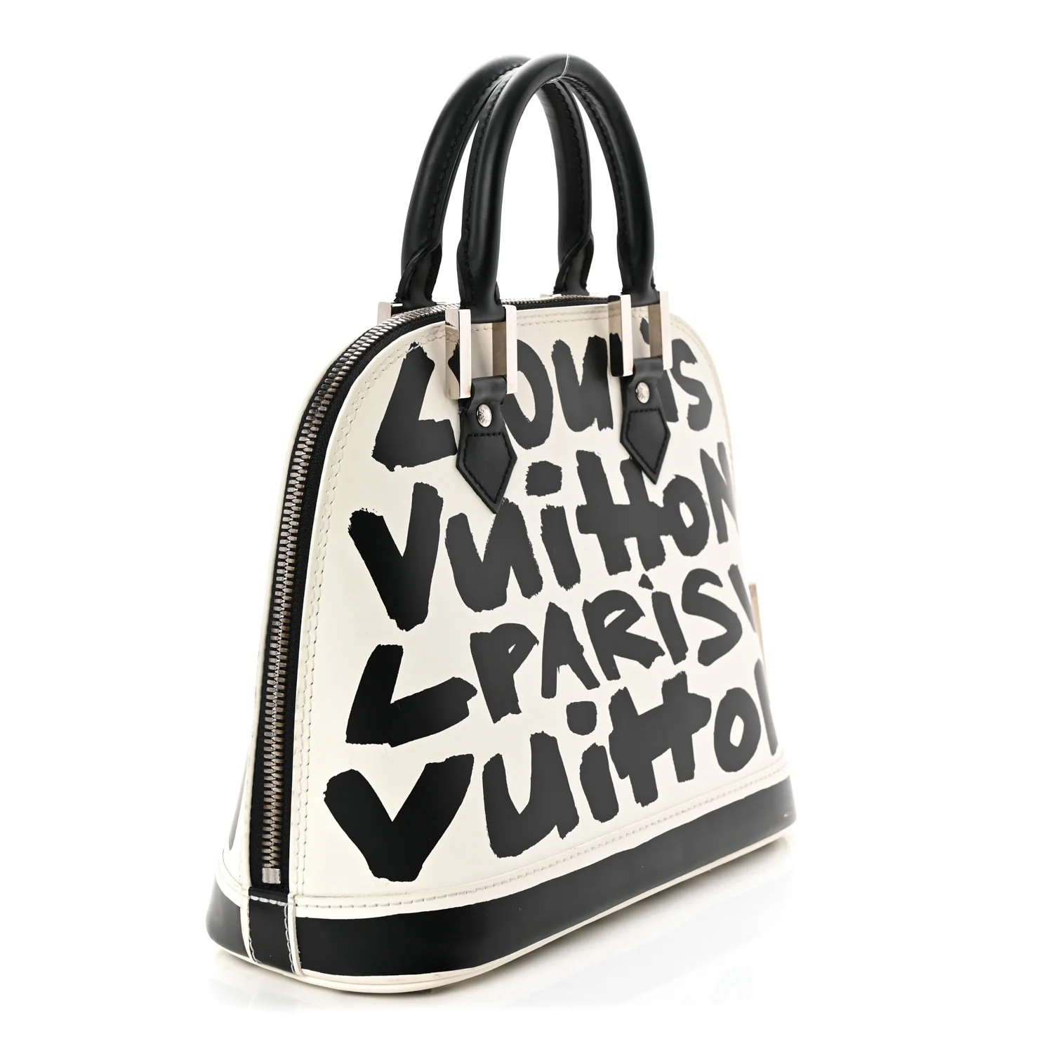 Graffiti Alma MM Black