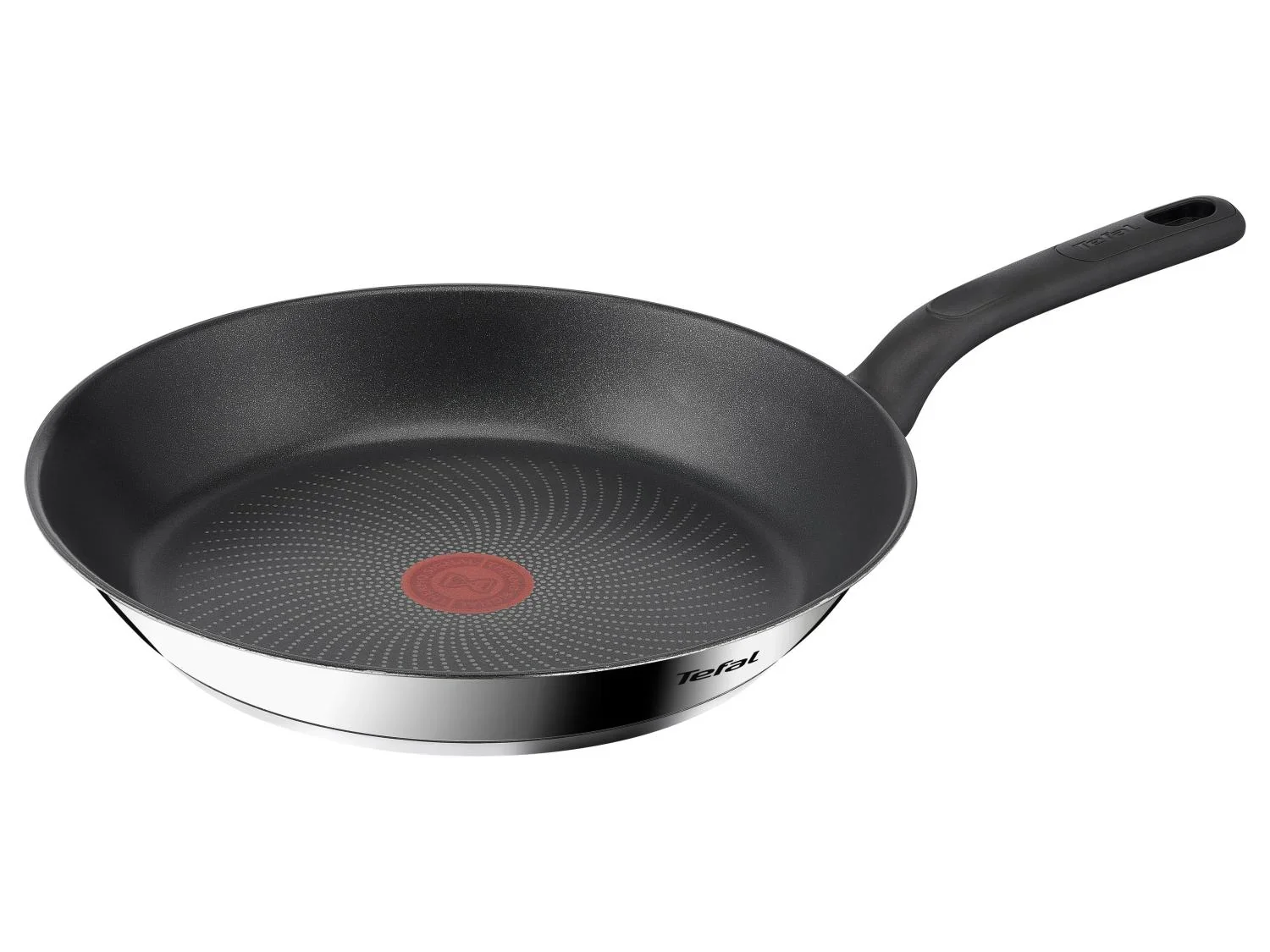 Tefal Pole en acier inoxydable DUETTO,  24 cm