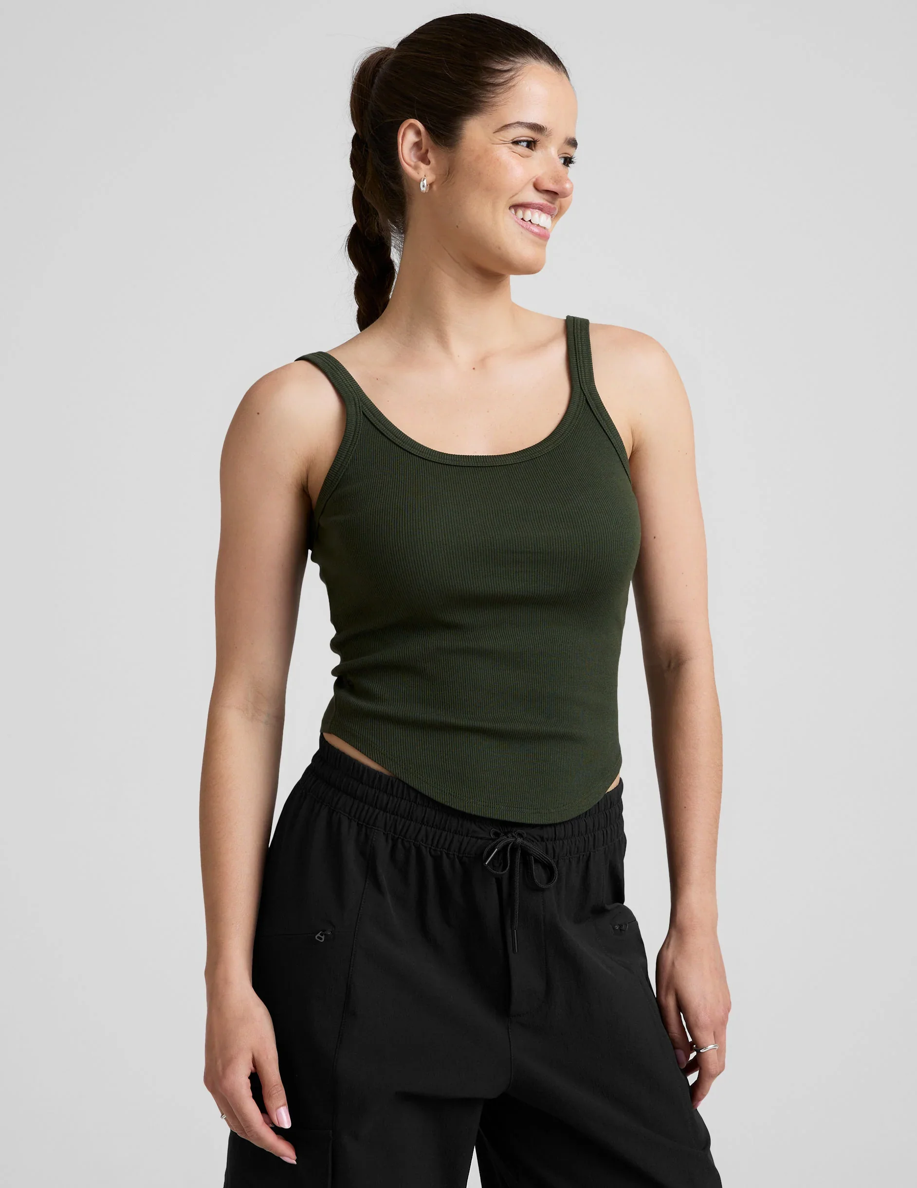 Rib Classic Tank