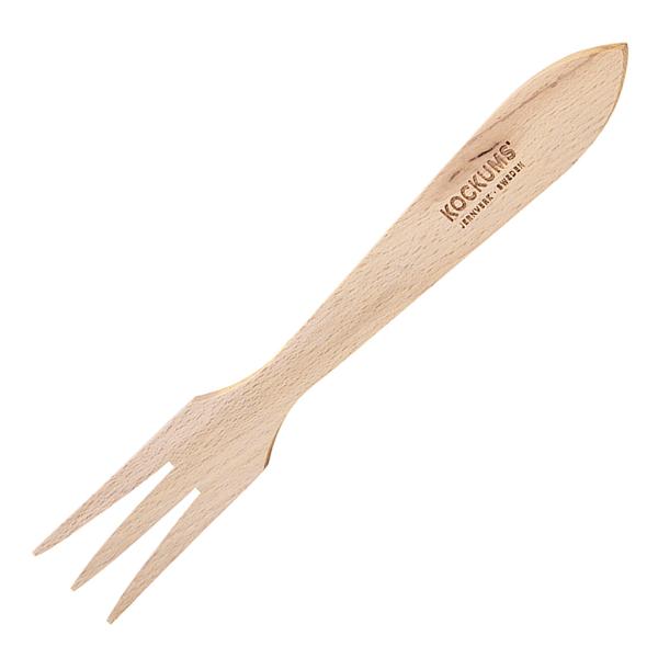Tregaffel 30 cm bøk