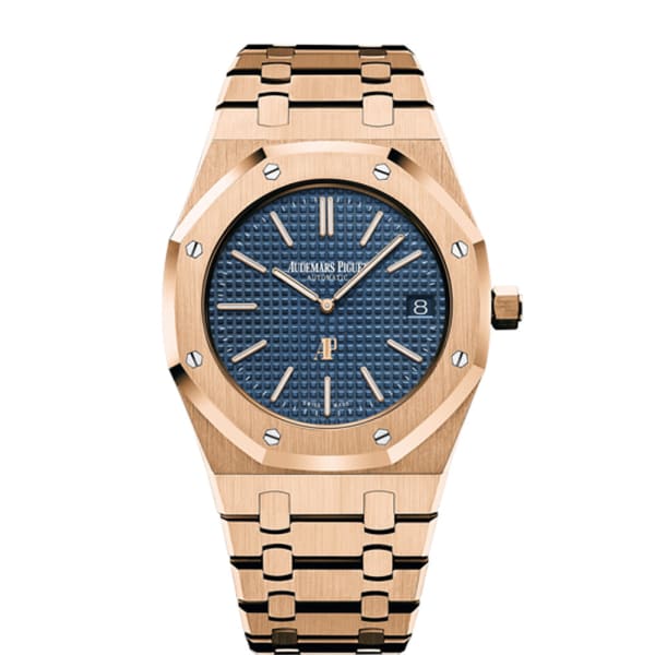 [Super Clone]Audemars Piguet Royal Oak Jumbo Extra-Thin 39mm Ref# 15202OR.OO.1240OR.01