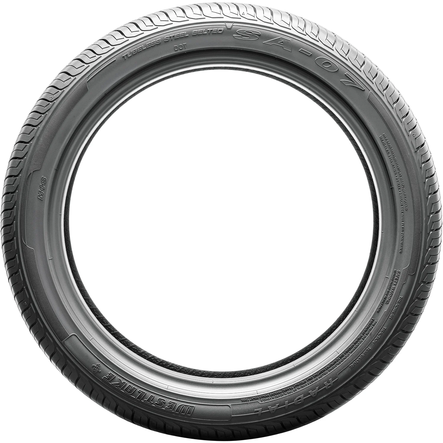 Set of 4 (FOUR) Westlake SA - 07 215/55R17 94V AS All-Season A/S Tires