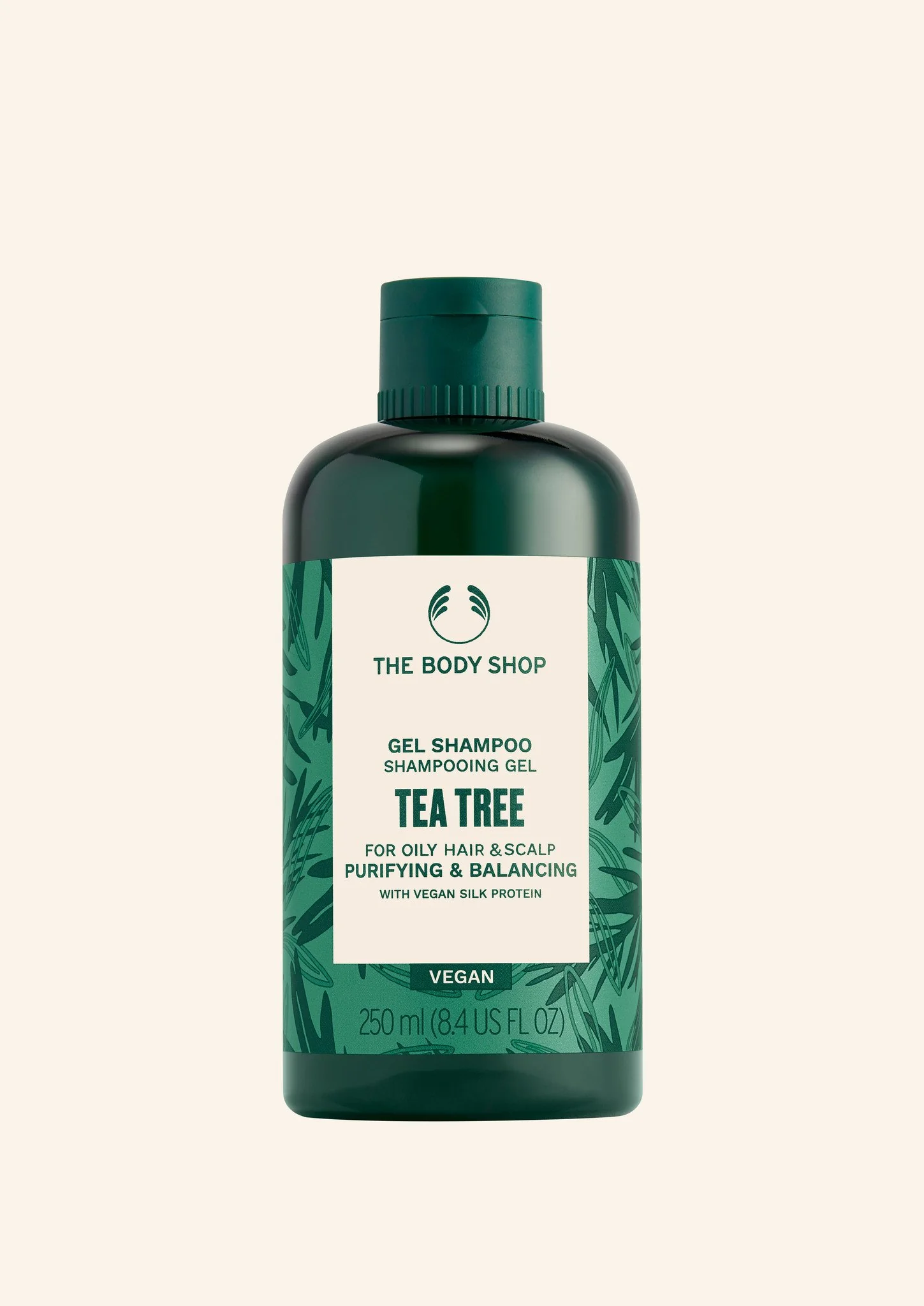 Tea Tree Purifying and Balancing Shampoo 250ml