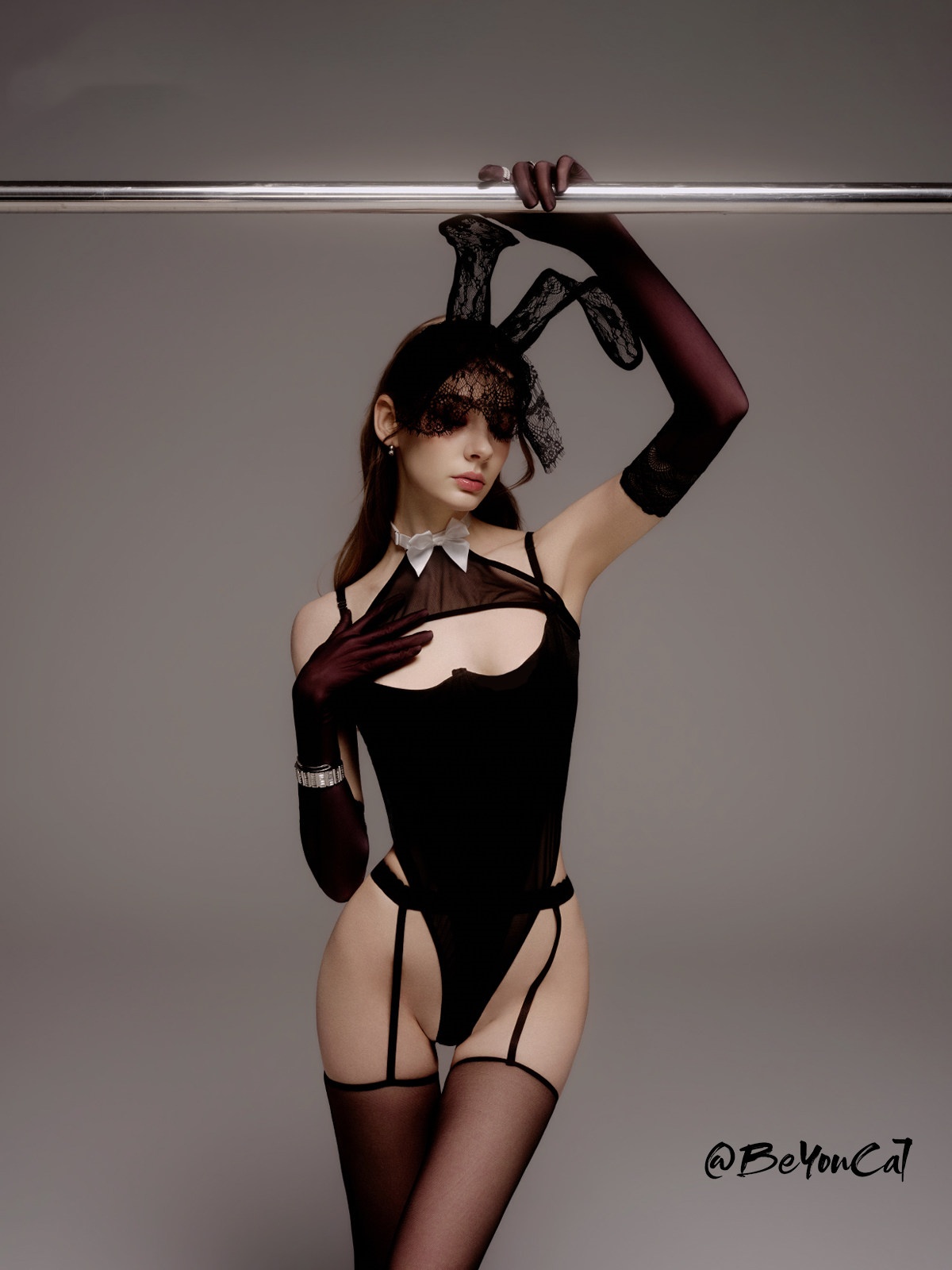 Bu You Cat: Sexy Women's Bodysuit
