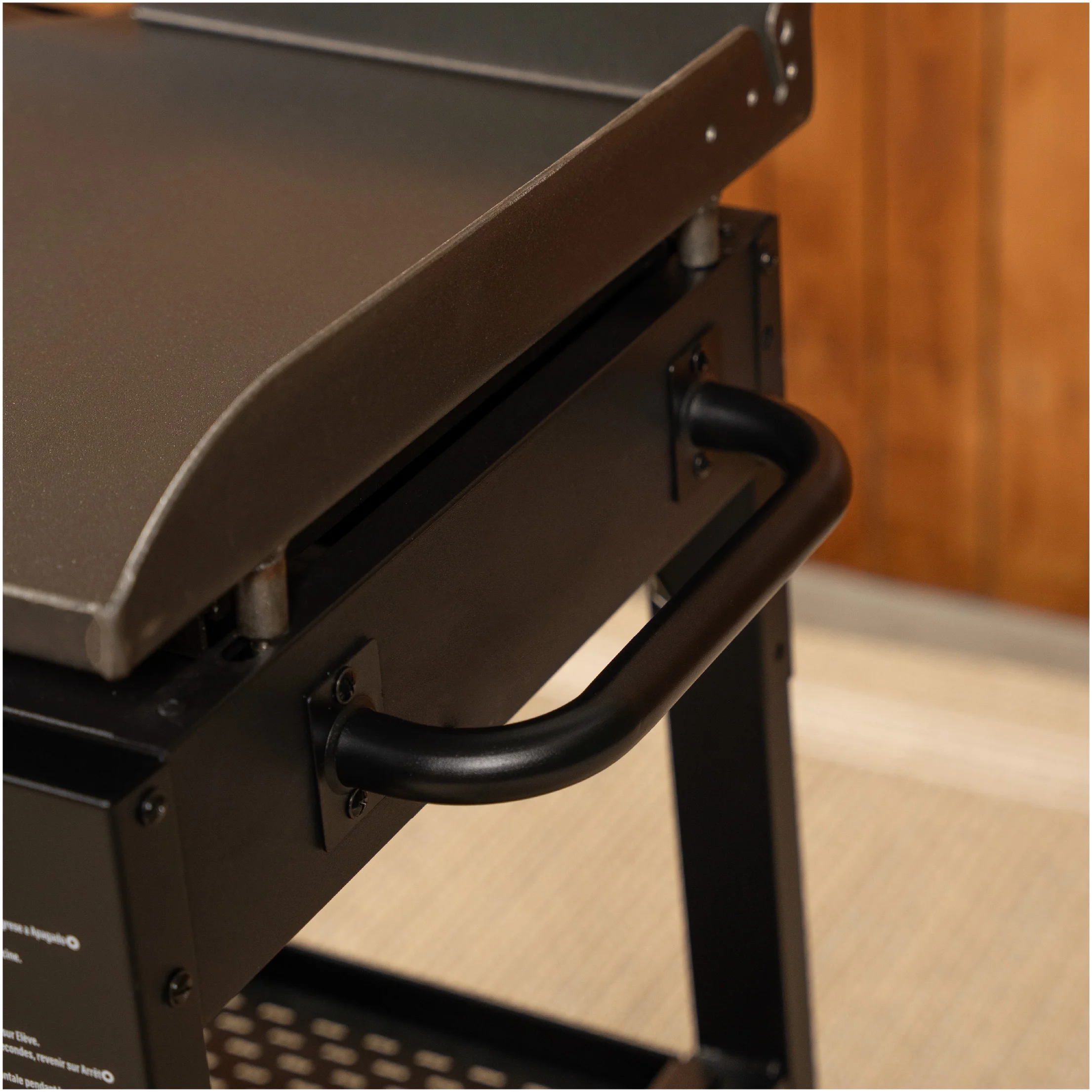 Original 2-Burner 28�� Propane Omnivore Griddle(28" without Hood/Hard Cover) - Image 8