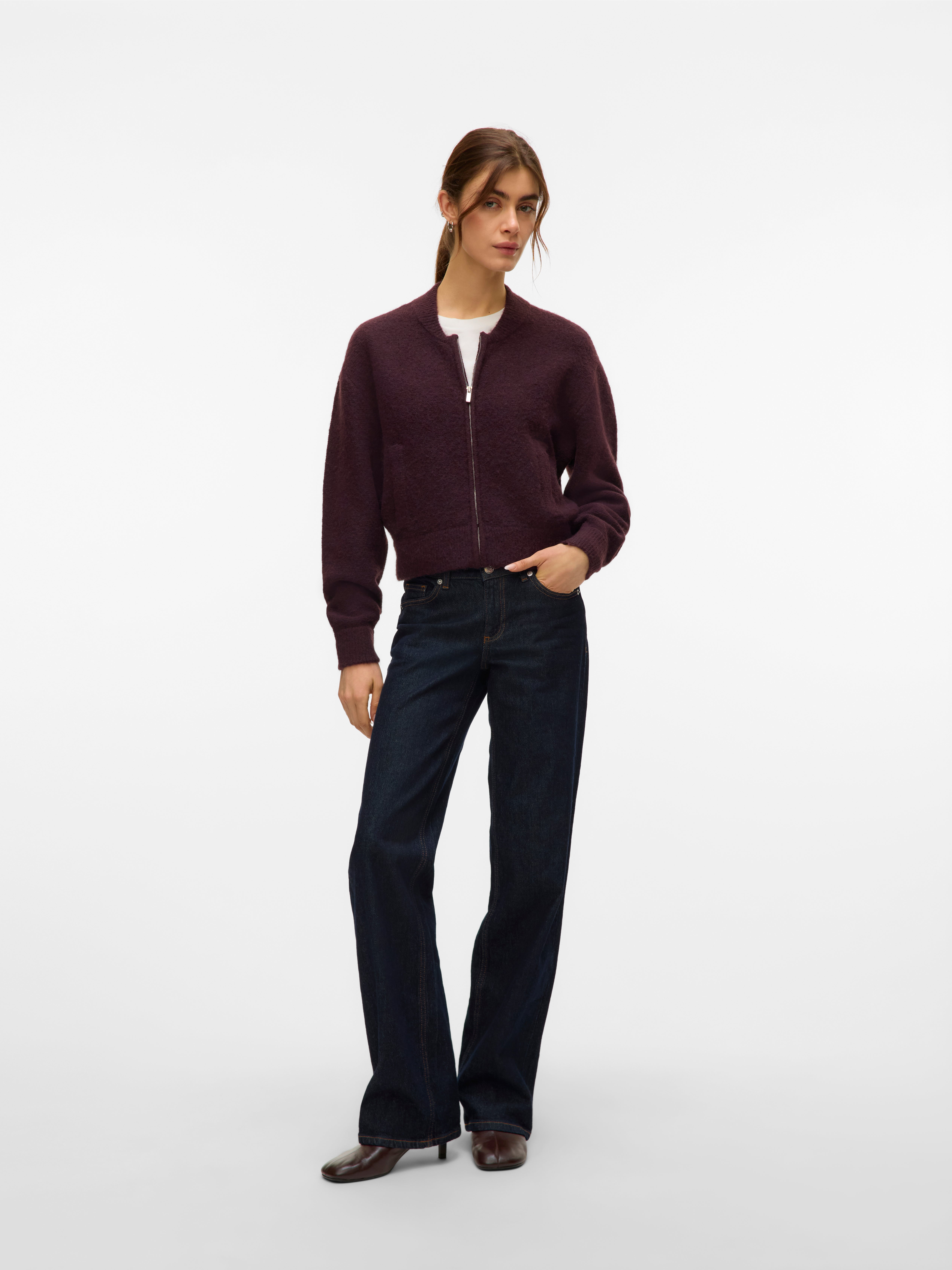 VERO MODA® VMHANNA Knit Cardigan