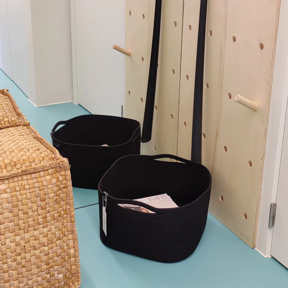 Magazine Basket