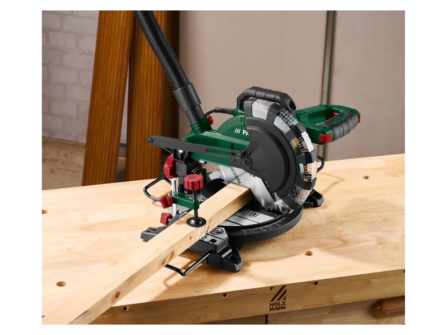 PARKSIDE Scie  onglet PKS 1500 C4