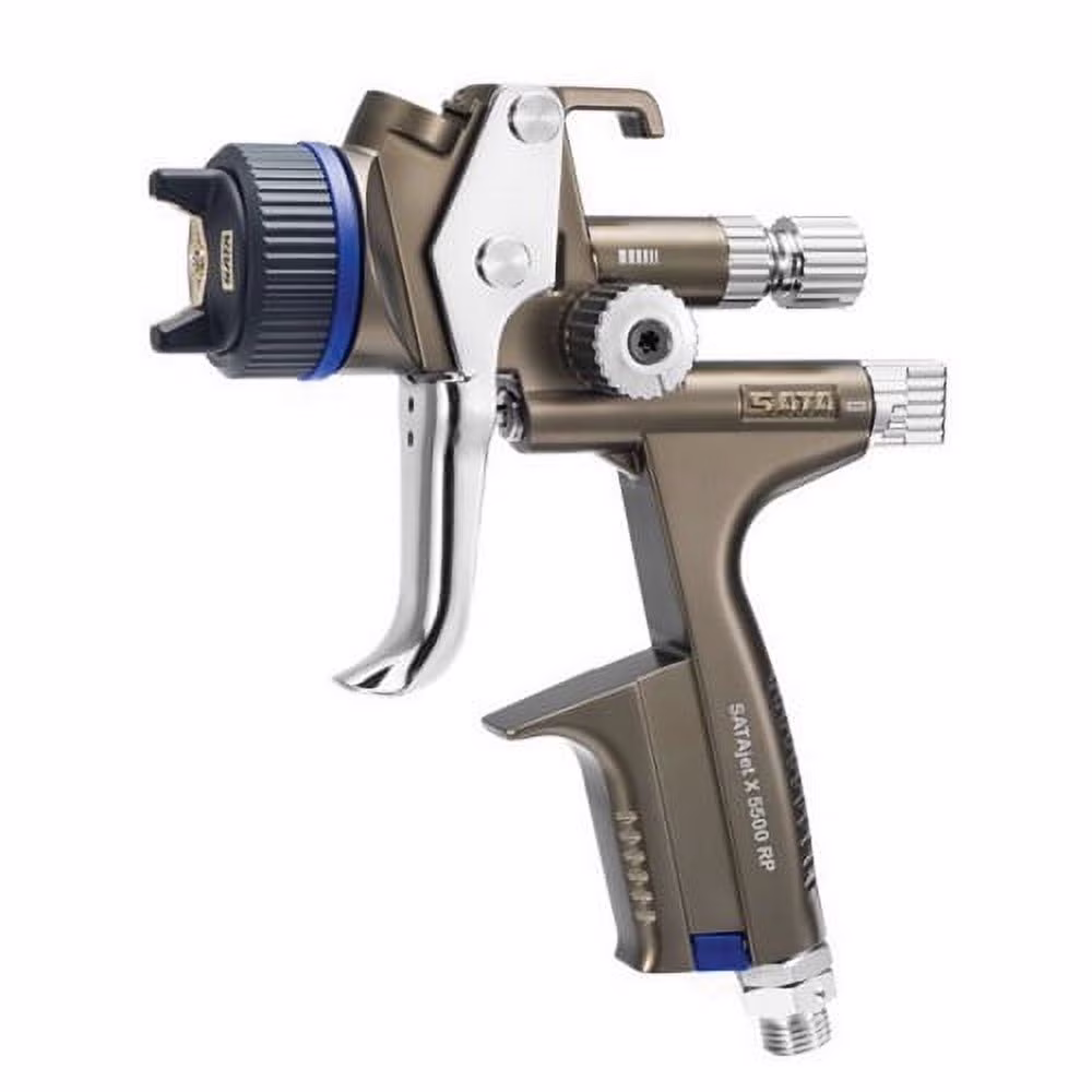 SATA SAT1061564 X5500 RP Spray Gun 1.3 I-Nozzle with RPS Cups
