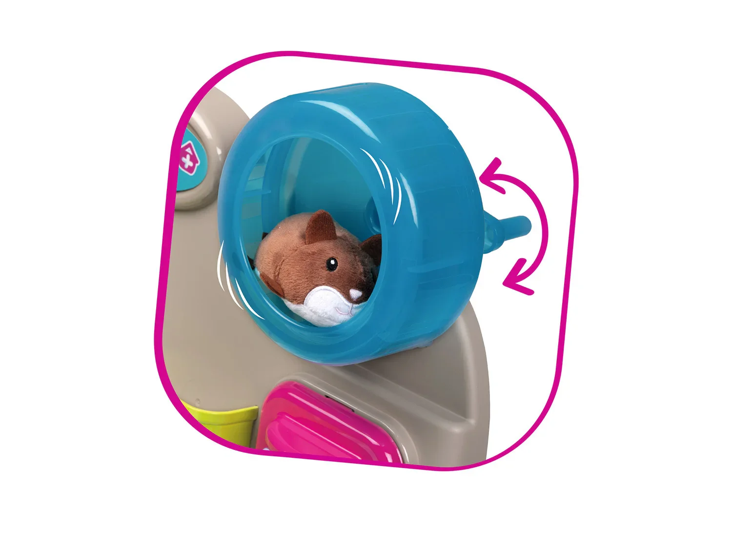 SMOBY Clinique vtrinaire