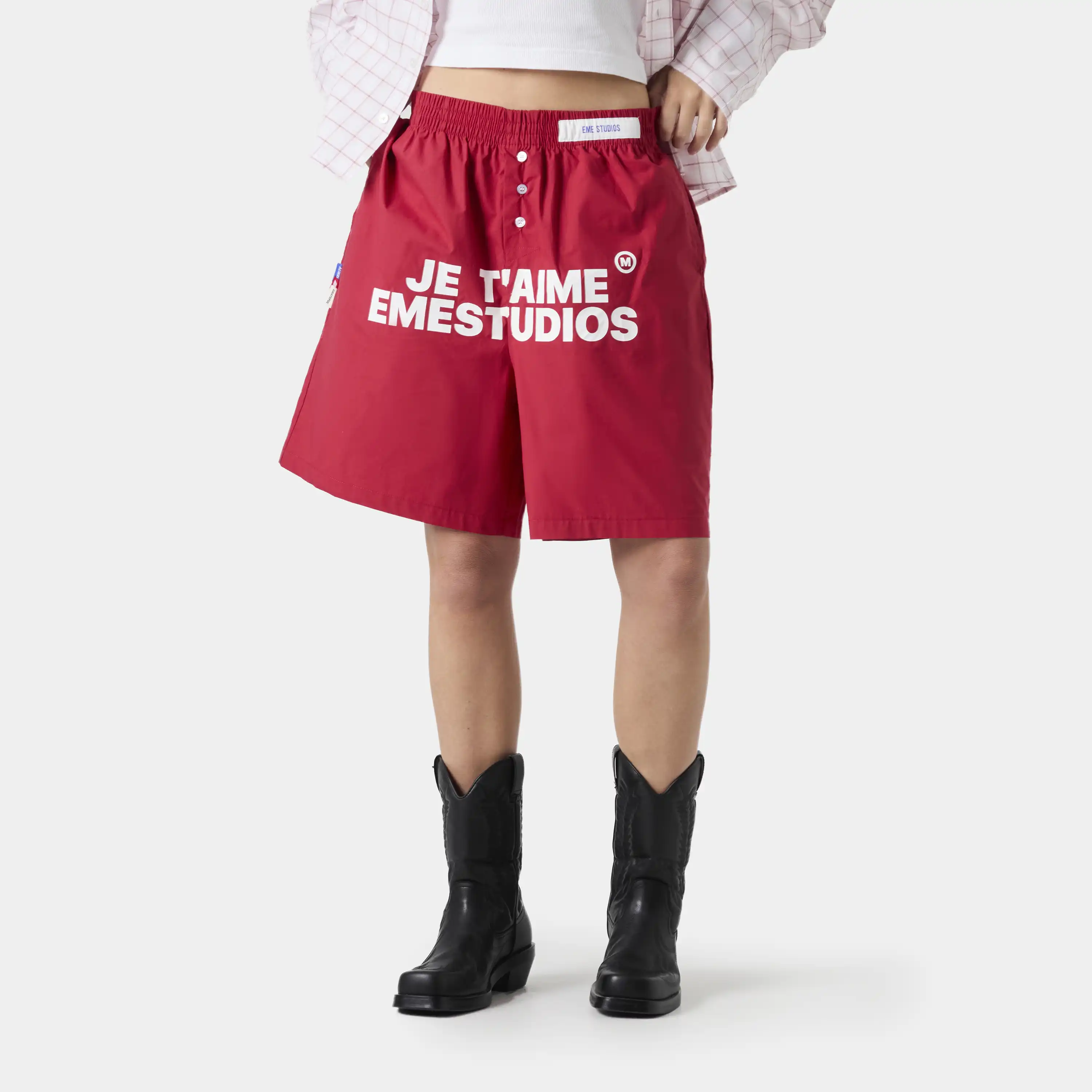 Je T´Aime Red