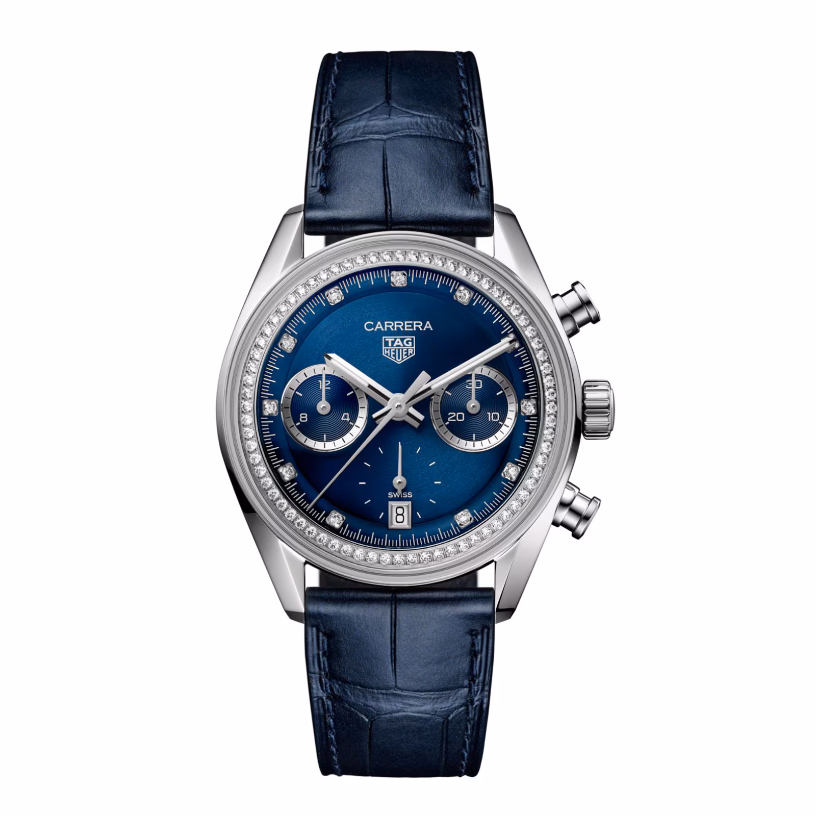 【Super Clone】TAG Heuer Carrera Chronograph Automatic 39mm CBS2214.FC6567