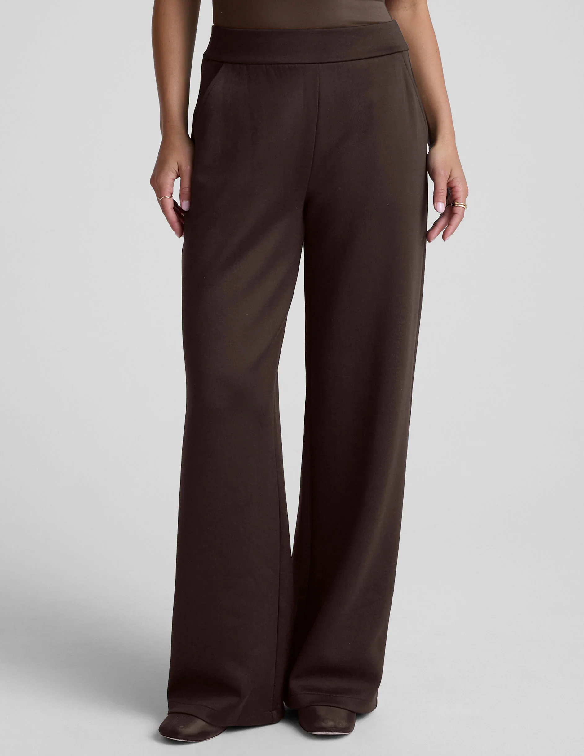 In The Flow Wide Leg Pant