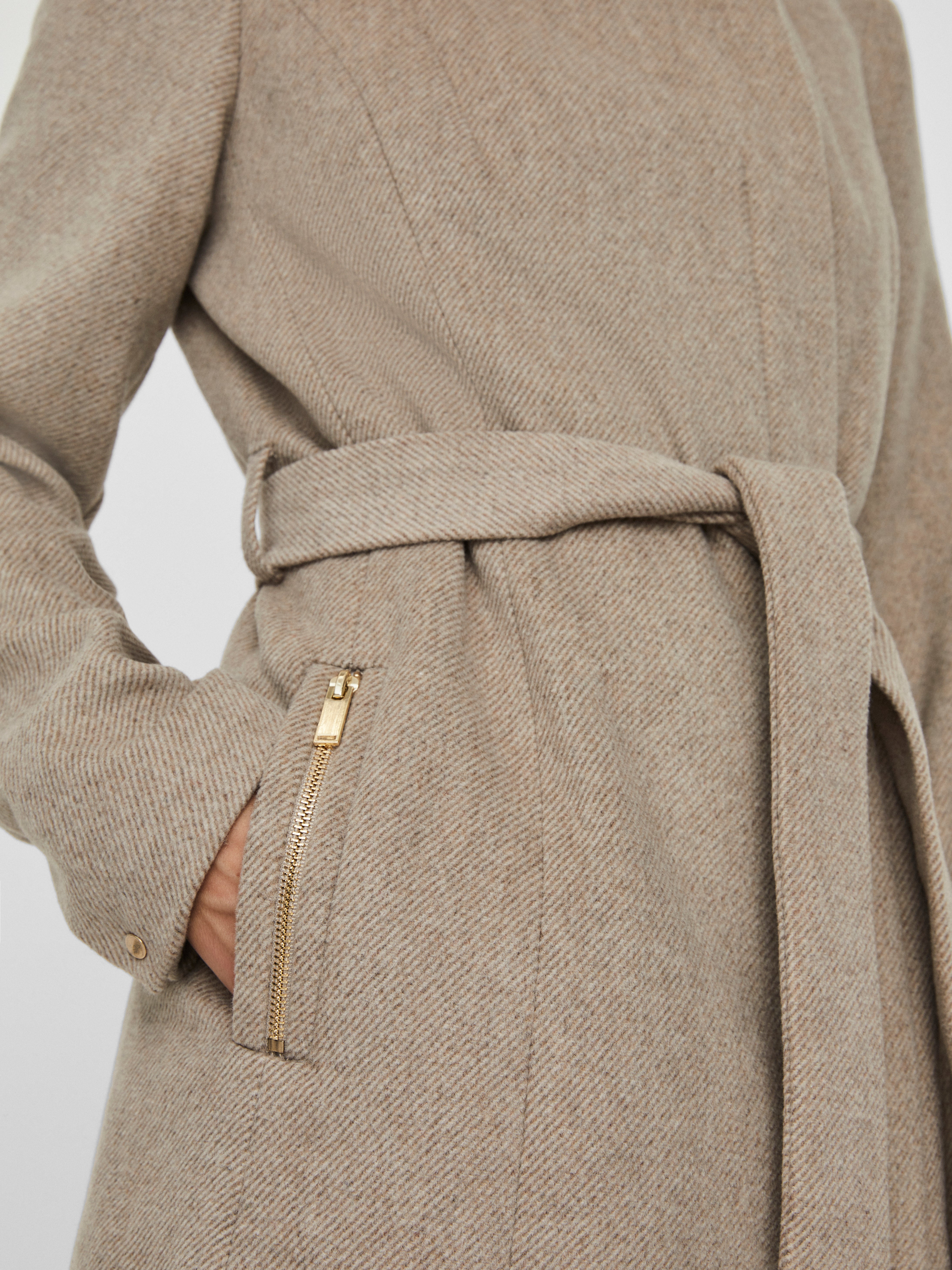 VERO MODA® VMTWODOPE Coat