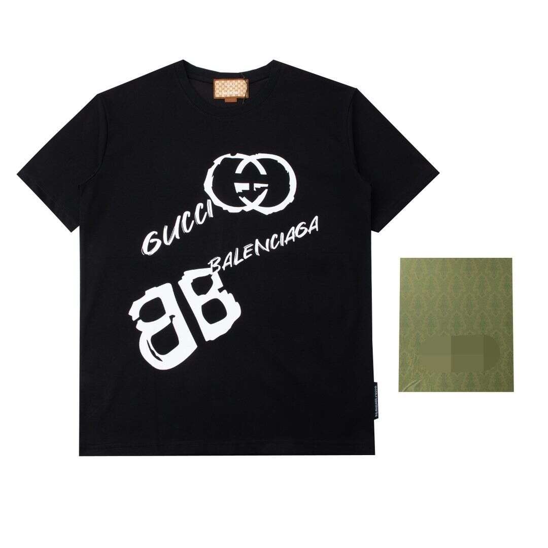 【Gucci 】（グッチ）半袖 男女兼用、ご好評に付き再入荷！2色Tシャツ