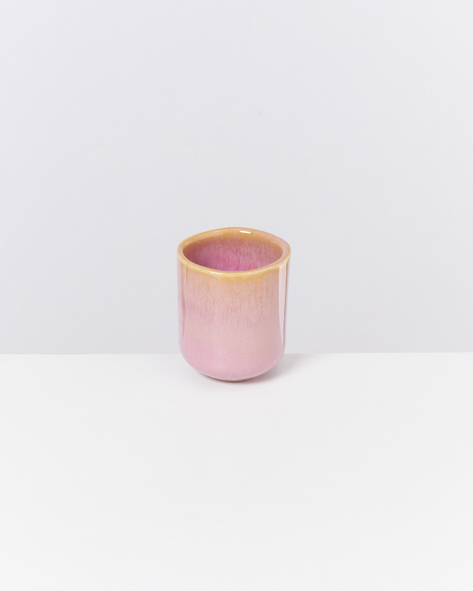 COPA ALTO - ESPRESSO CUP YELLOW ROSÉ SET OF 6