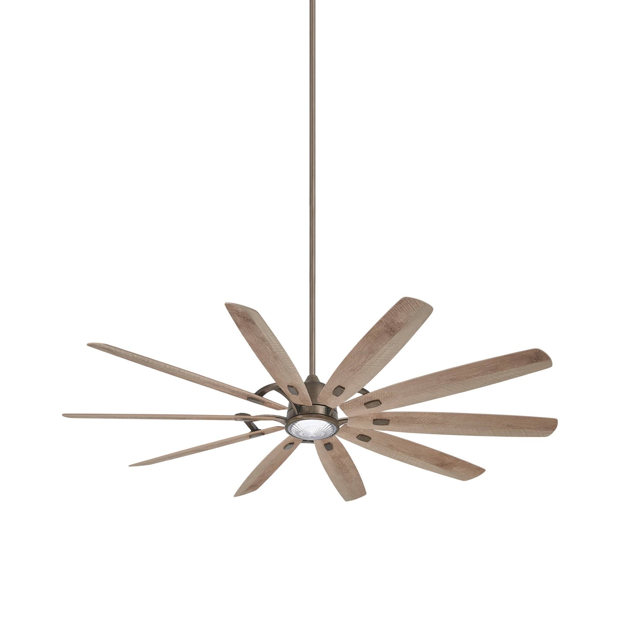 Minka Aire Barn H2O LED 84