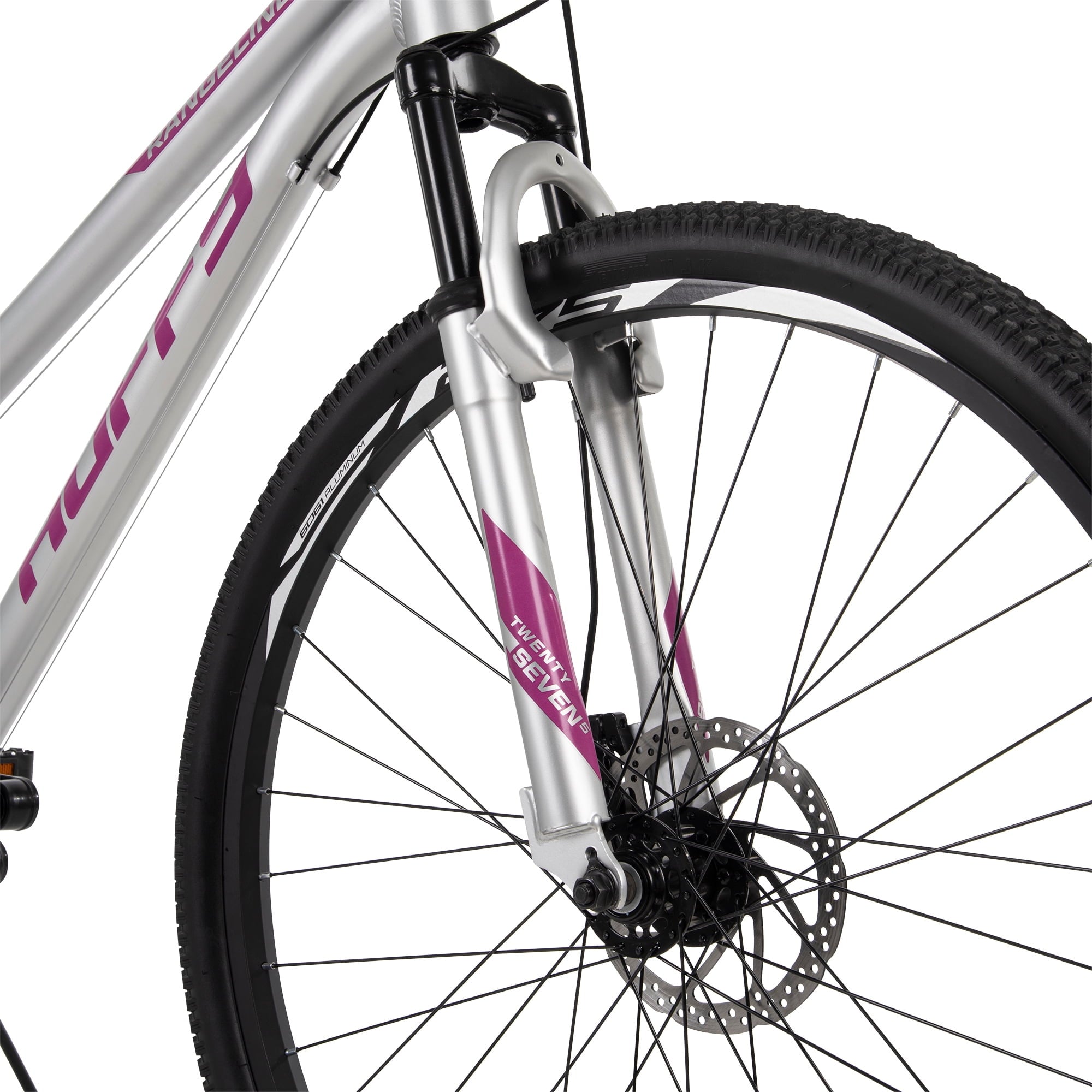 Rangeline Women¡¯s Mountain Bikes. 27.5 inch. Silver