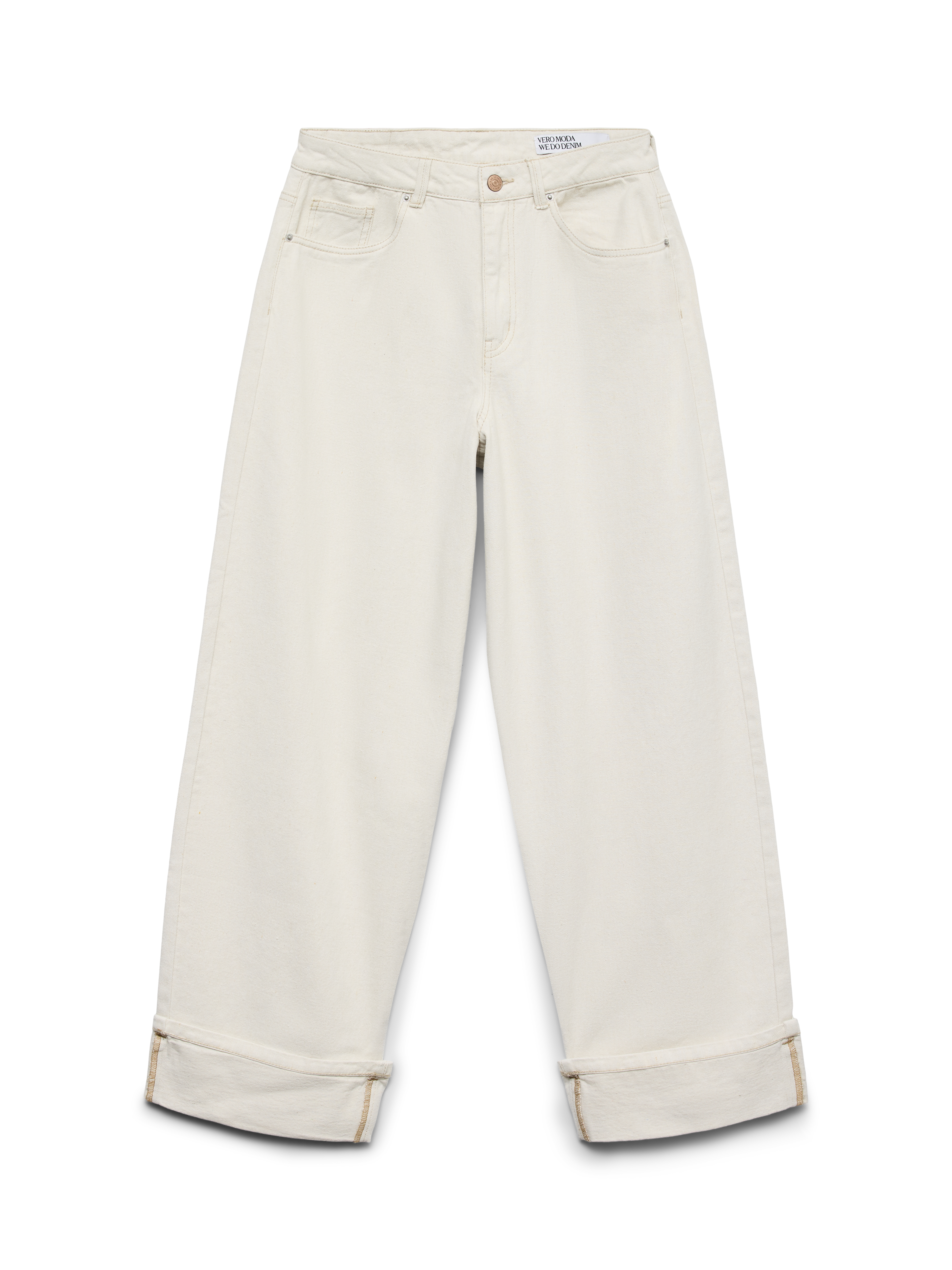 VERO MODA® VMZELDA High rise Wide Leg Fit Jeans