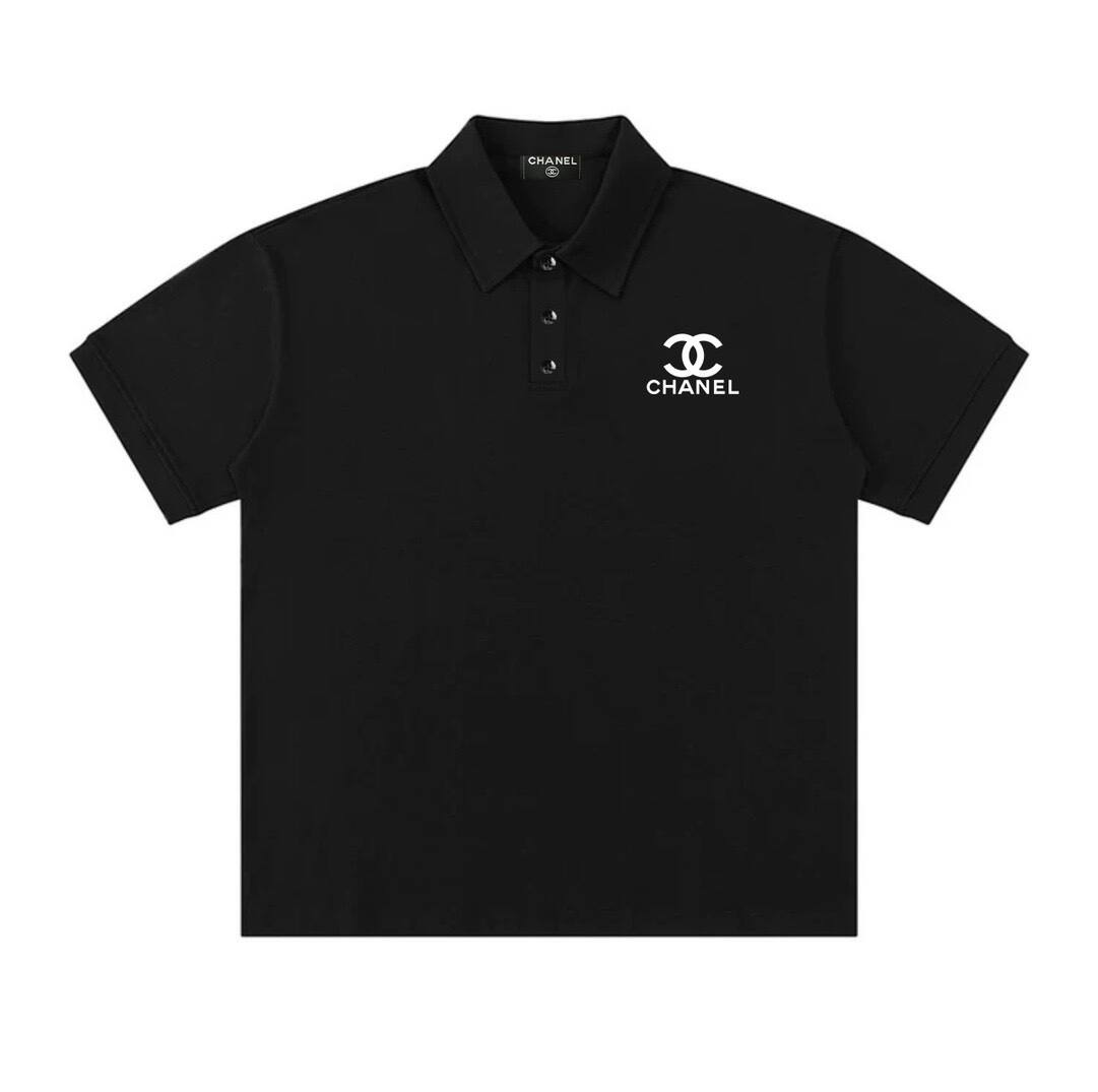 【CHANEL】（シャネル）半袖 男女兼用、ご好評に付き再入荷！半袖Tシャツ