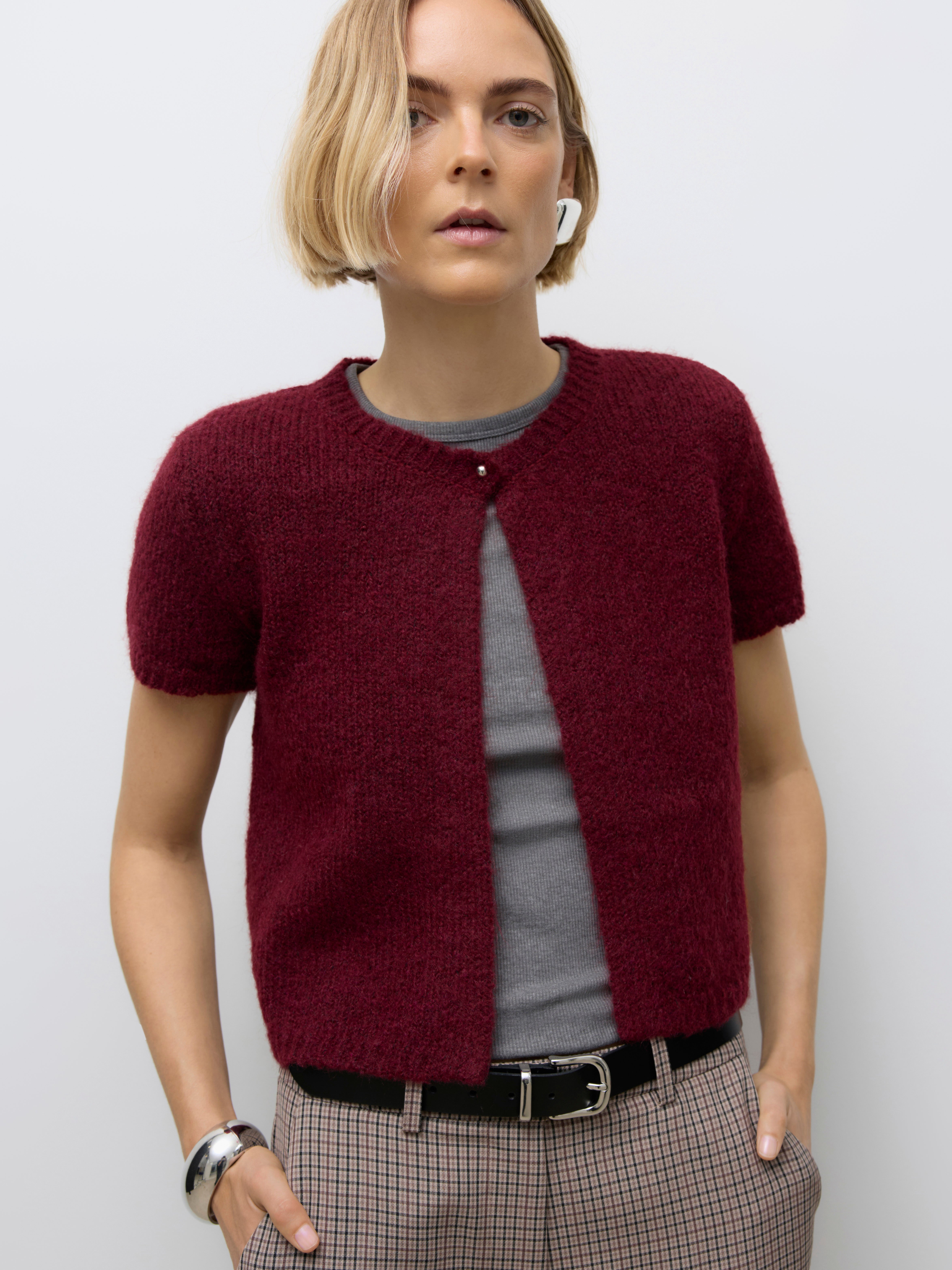 VERO MODA® AWSILJA Knit Cardigan