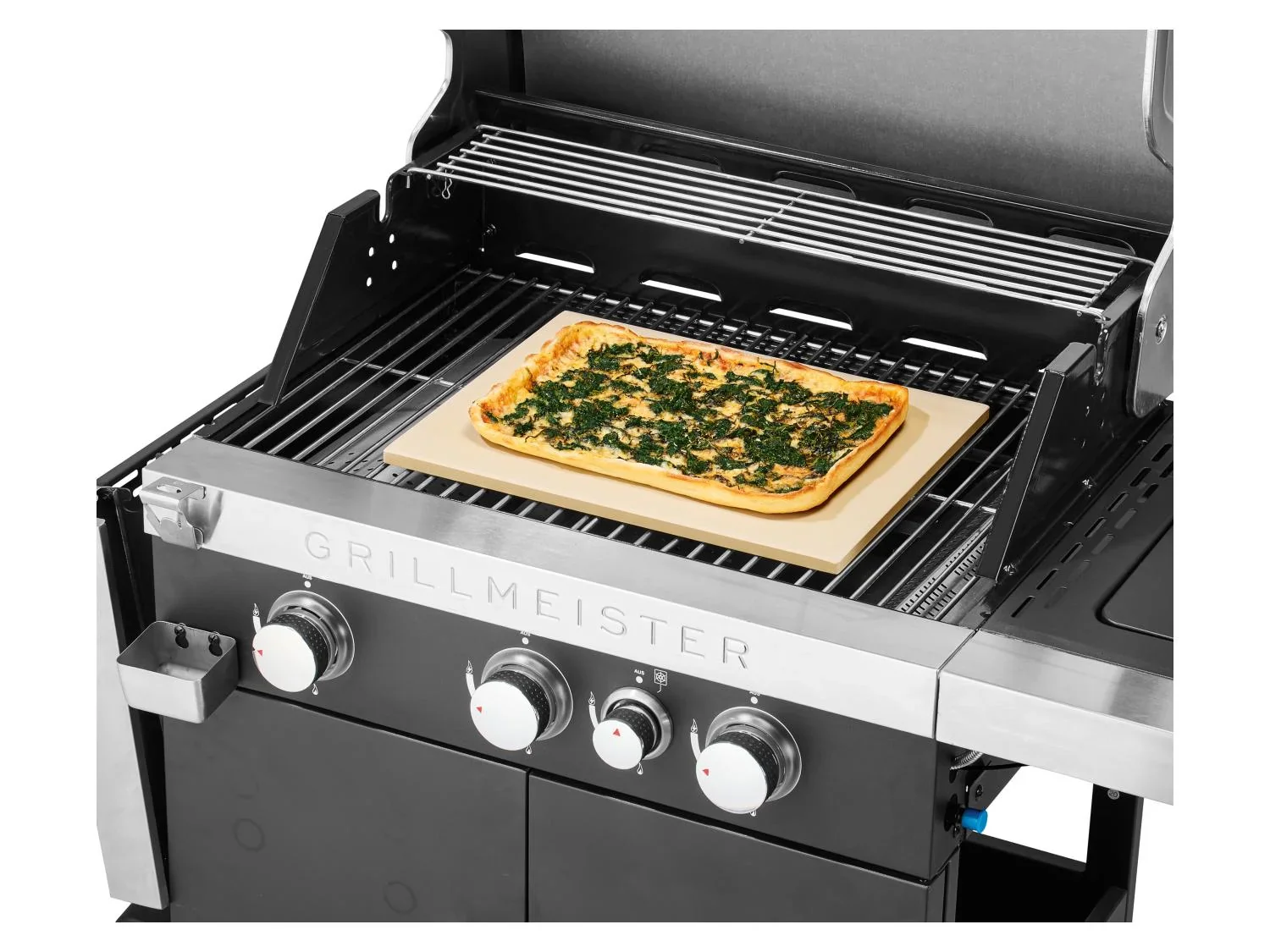 GRILLMEISTER Pierre  pizza