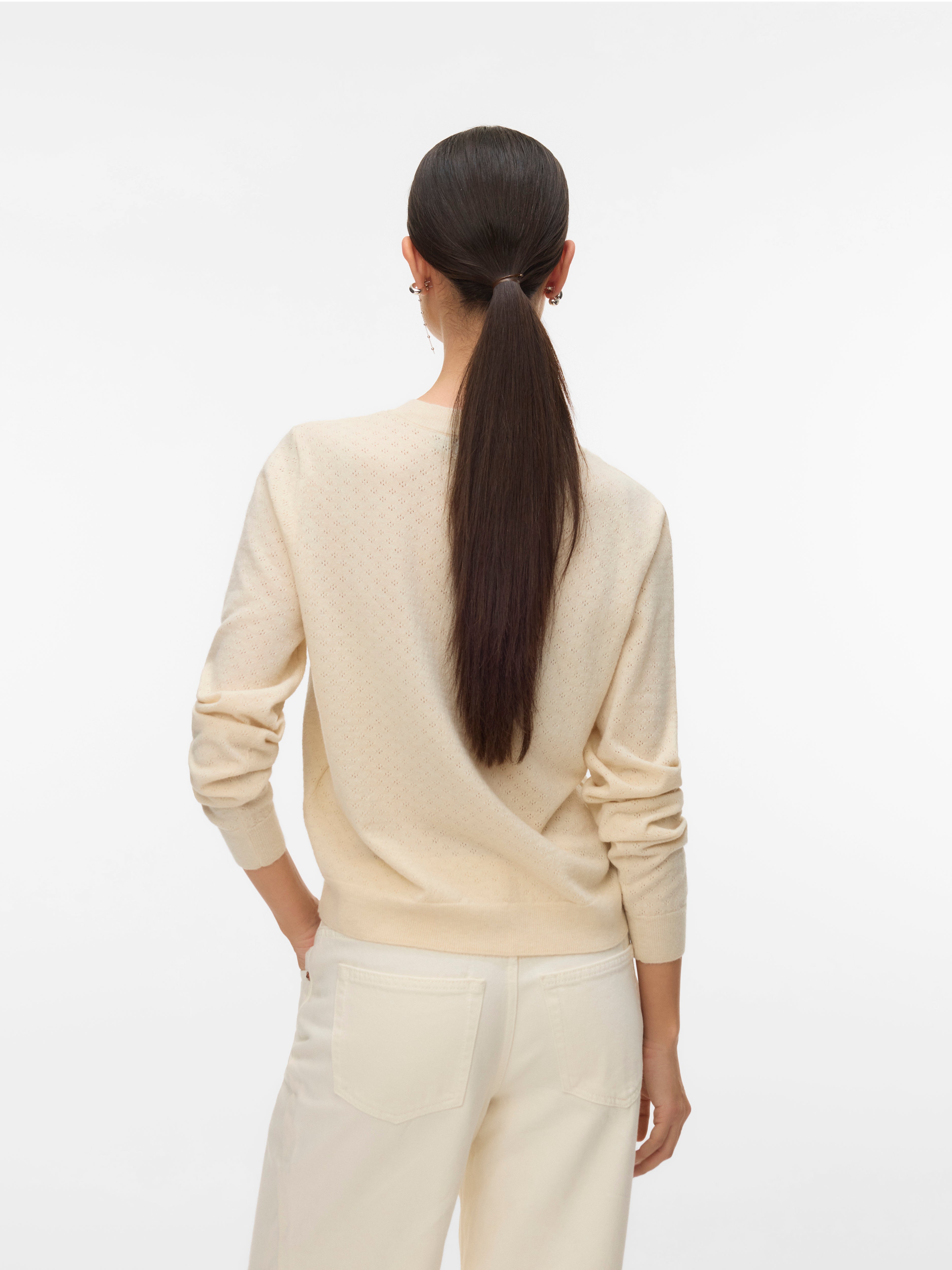 VERO MODA® VMMARINA Knit Cardigan