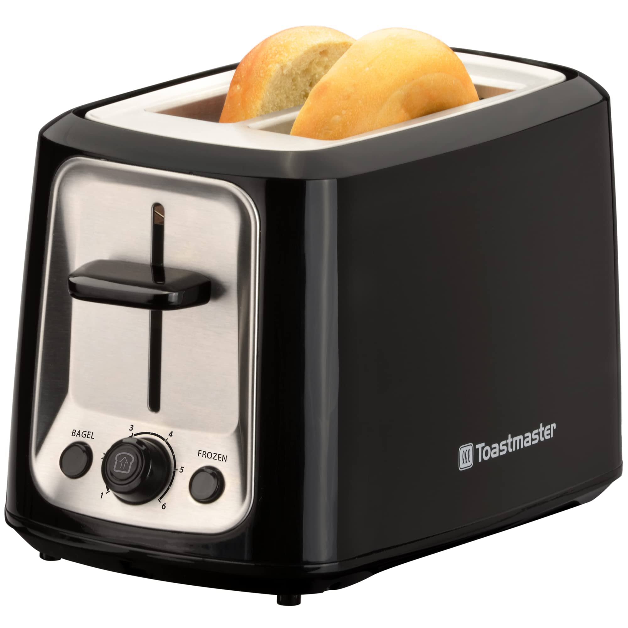 Toastmaster 2-Slice Cool Touch Toaster