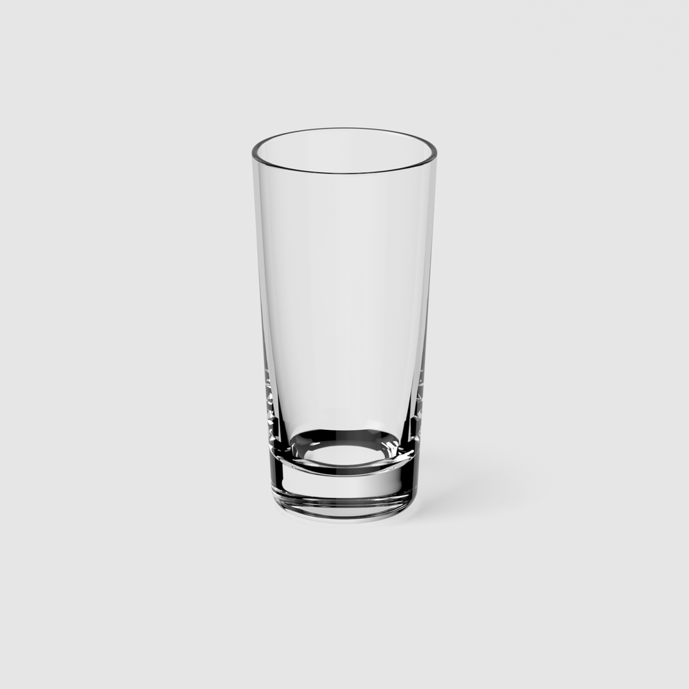 Purismo Schnapps glass - Clear, 1.4 oz, crystal glass