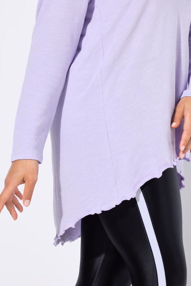 Long Sleeve Knit Tunic